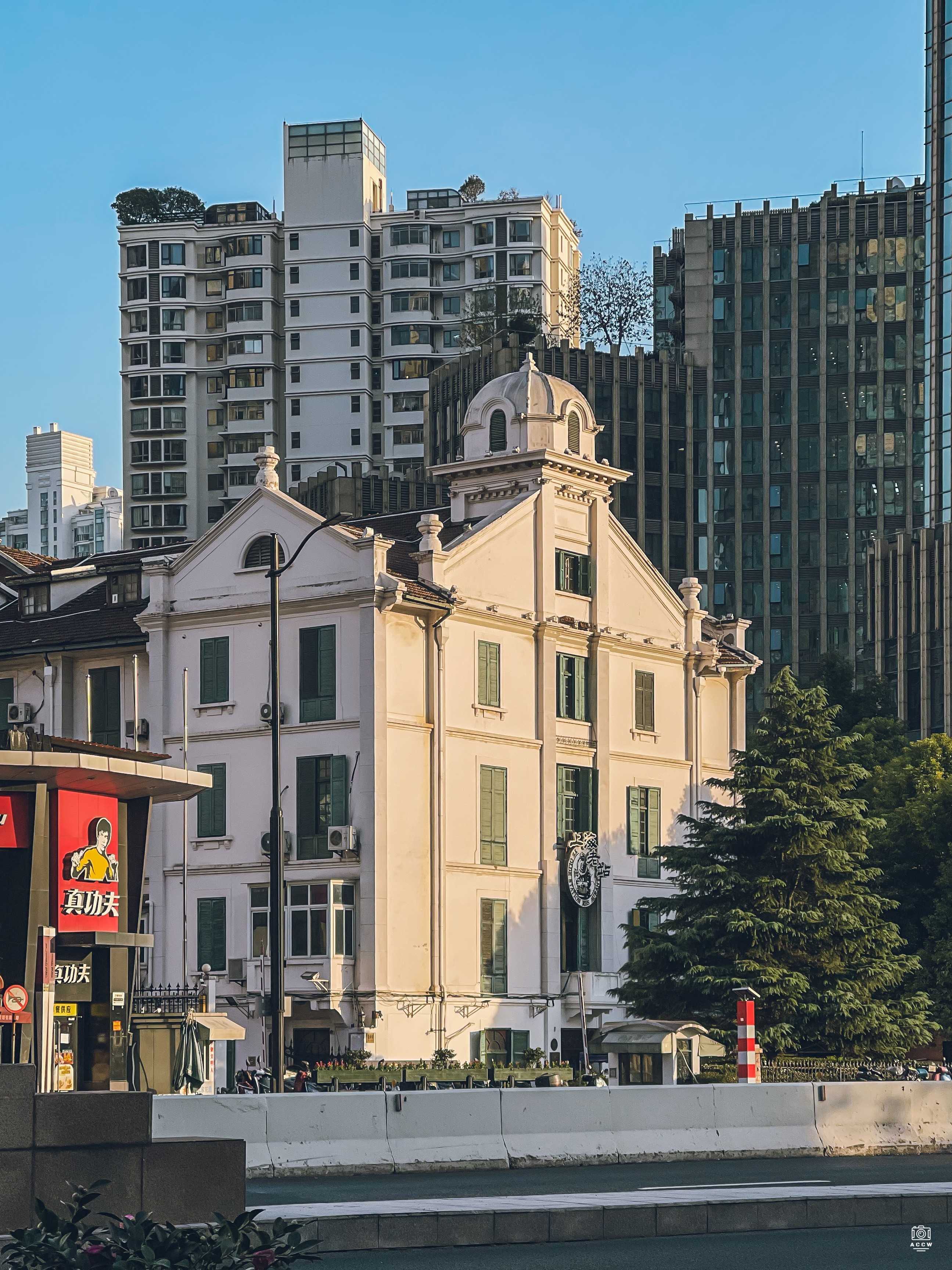 徐家汇圣母院 图片5