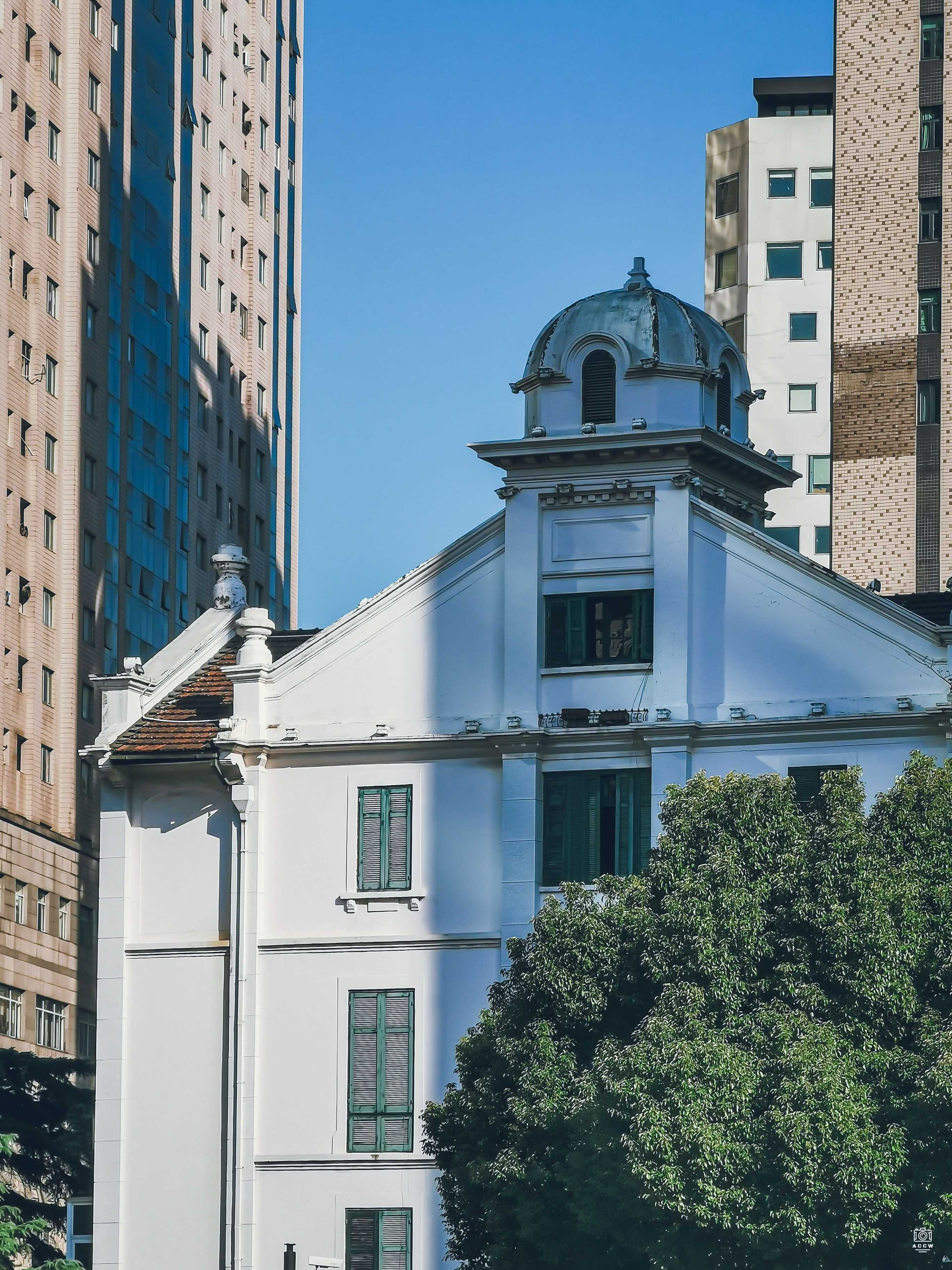徐家汇圣母院 图片6