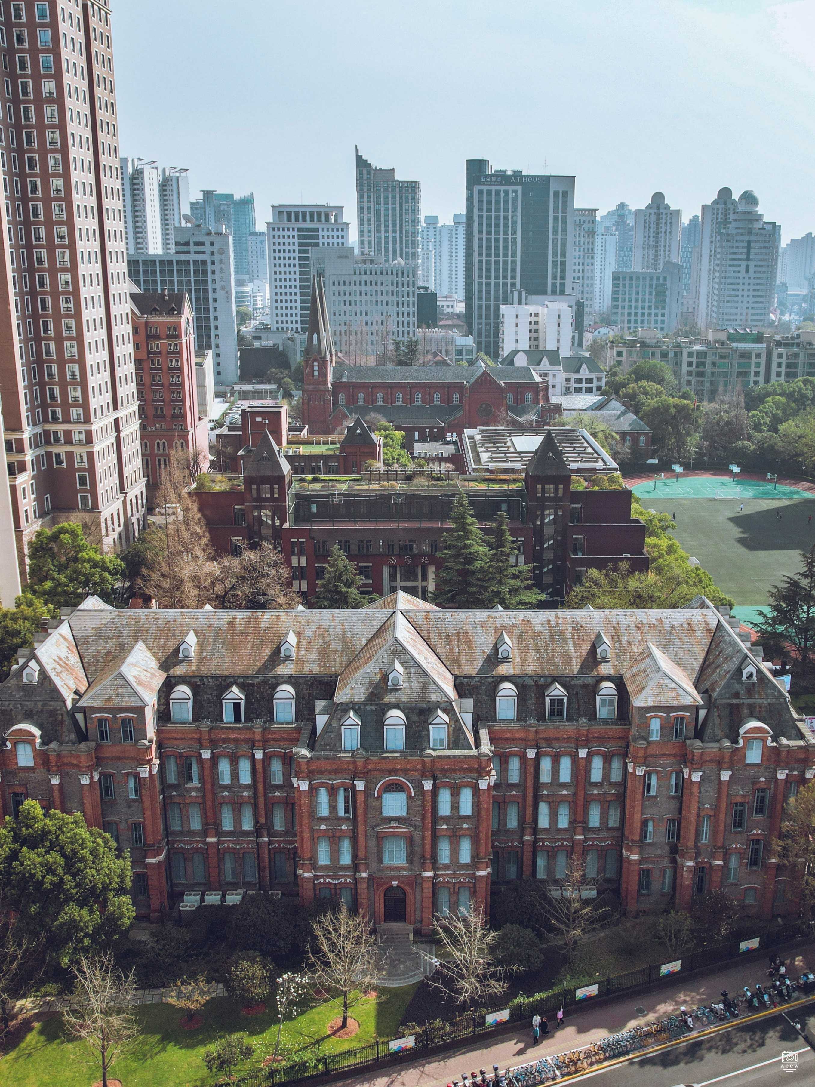 徐汇公学崇思楼 图片3