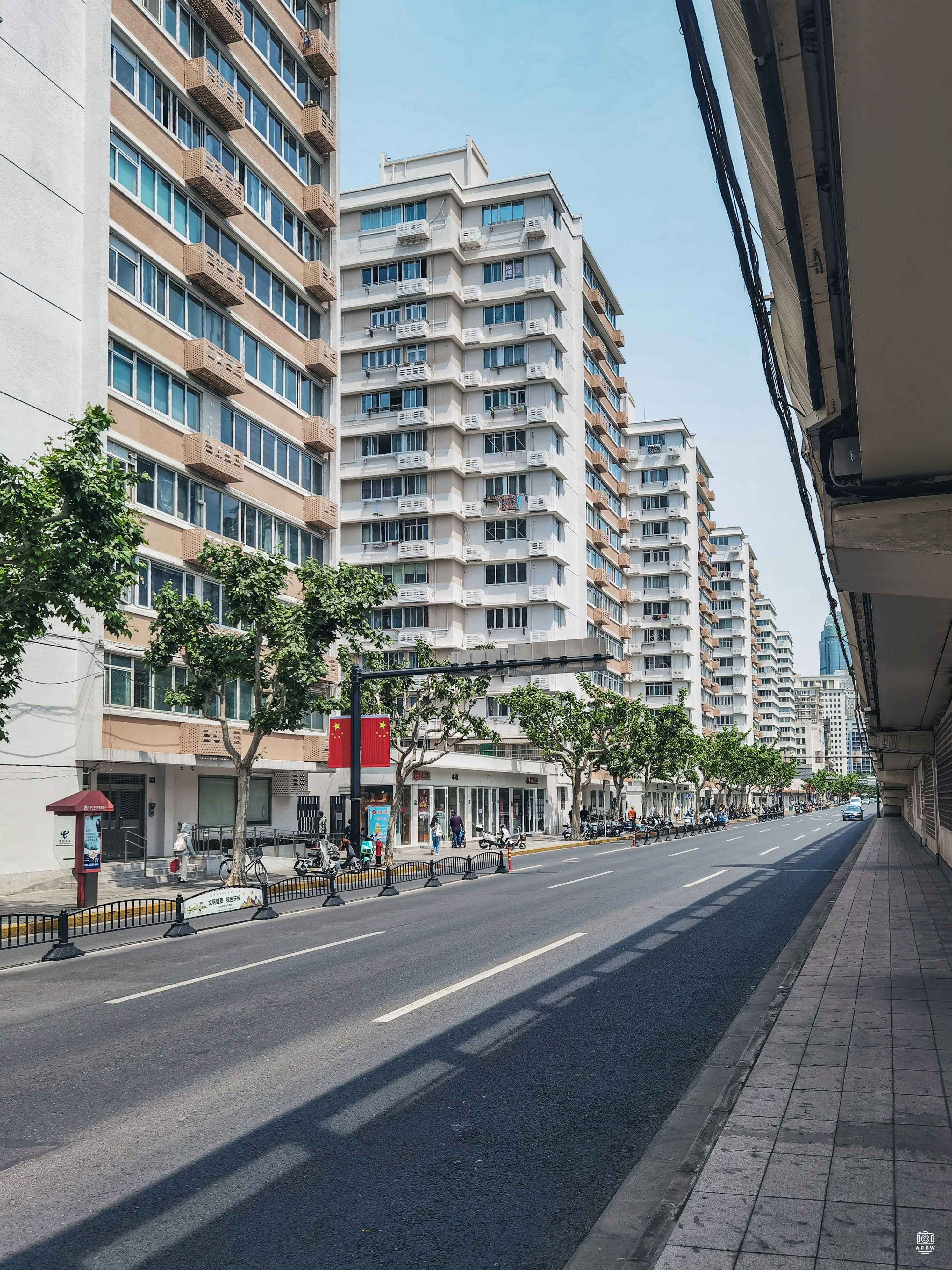 漕溪北路小高层 - 历史老房子封面图
