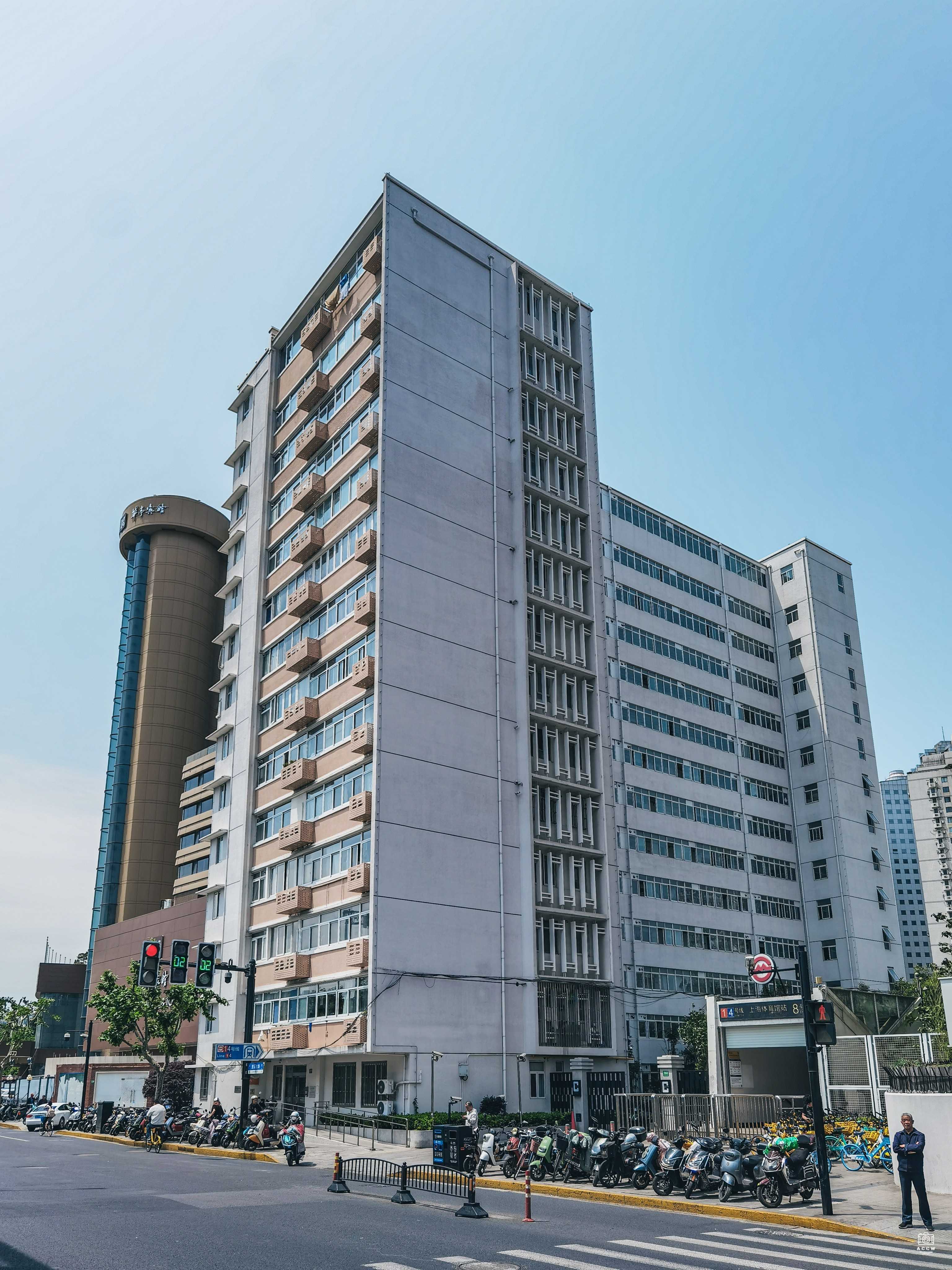 漕溪北路小高层 图片5