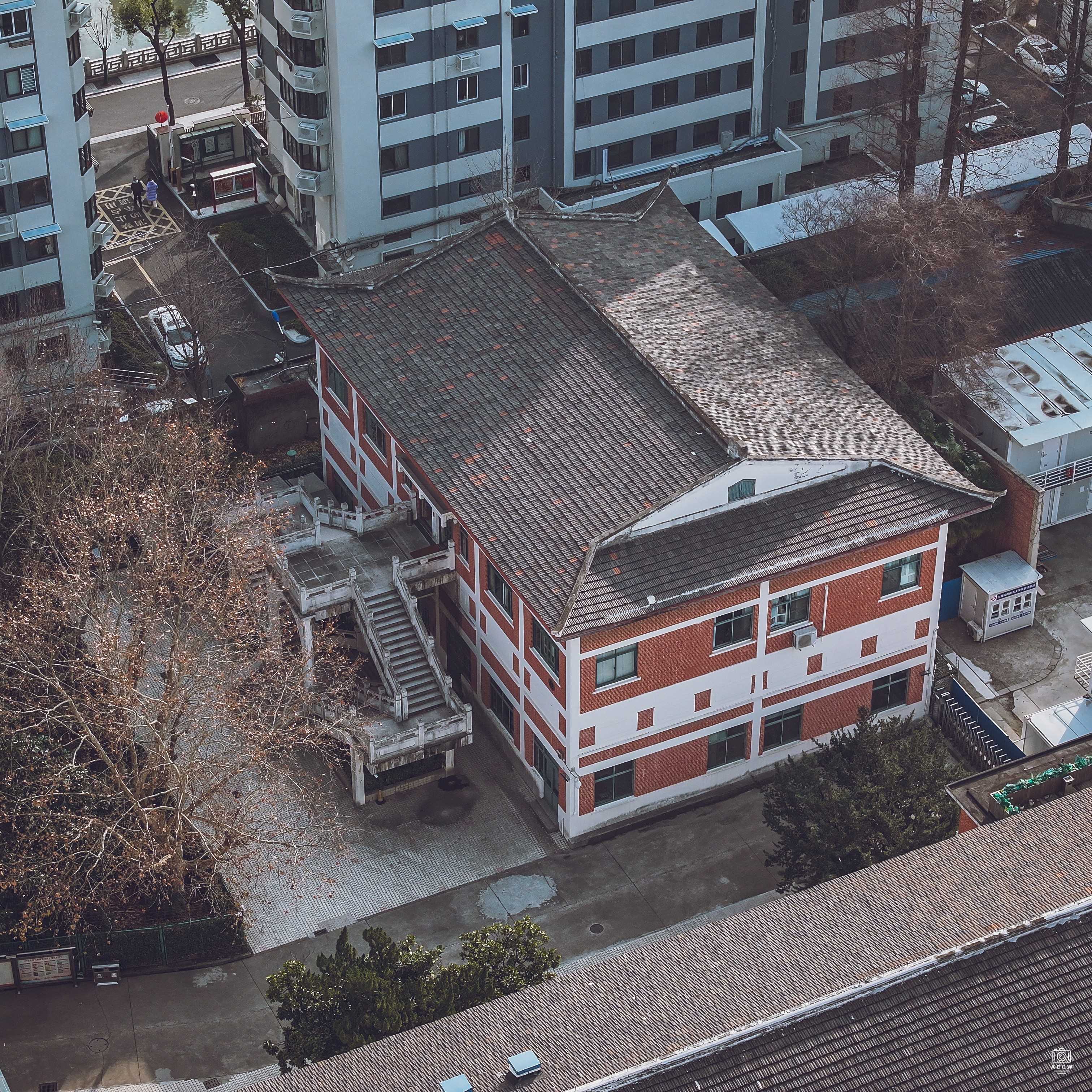上海化工高等专科学校建筑群 图片6