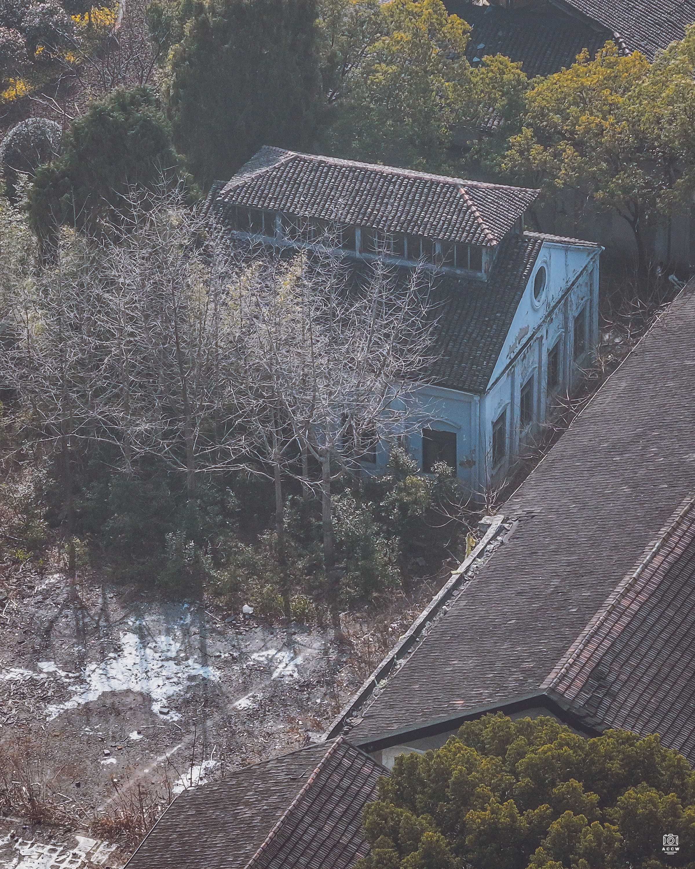 江南弹药厂旧址 图片6