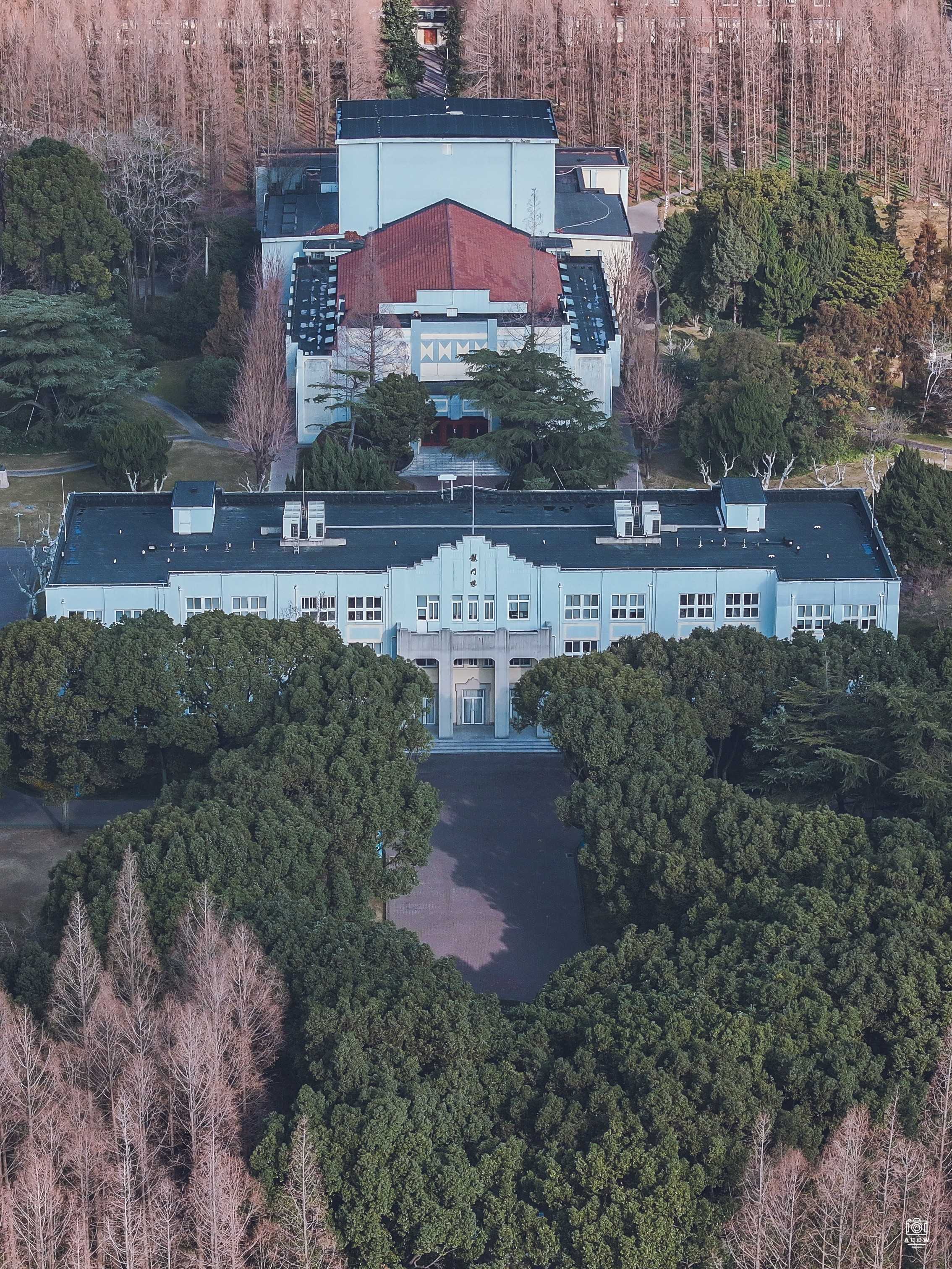 上海中学大礼堂 图片2