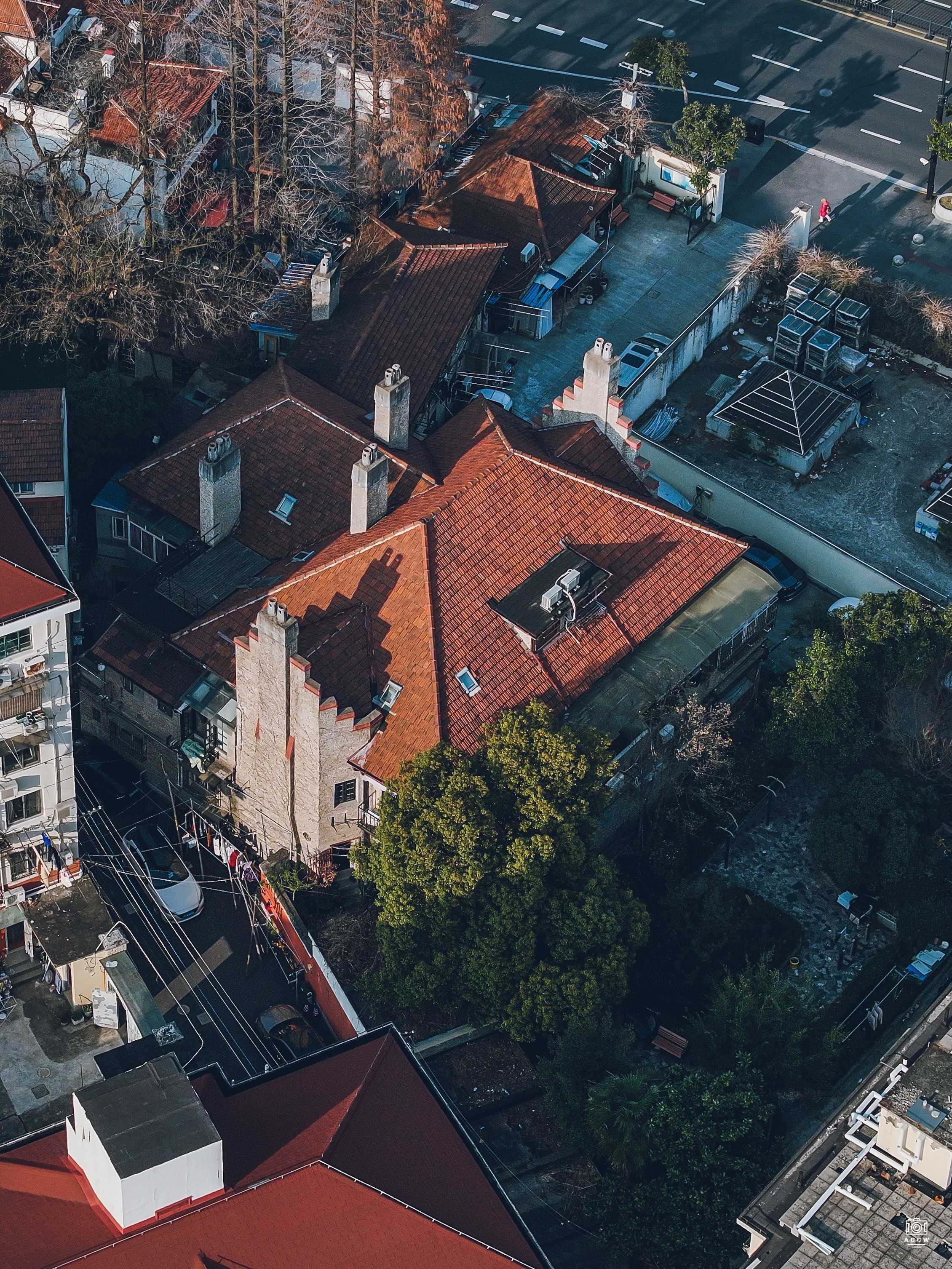 江海关税务司住宅 图片6