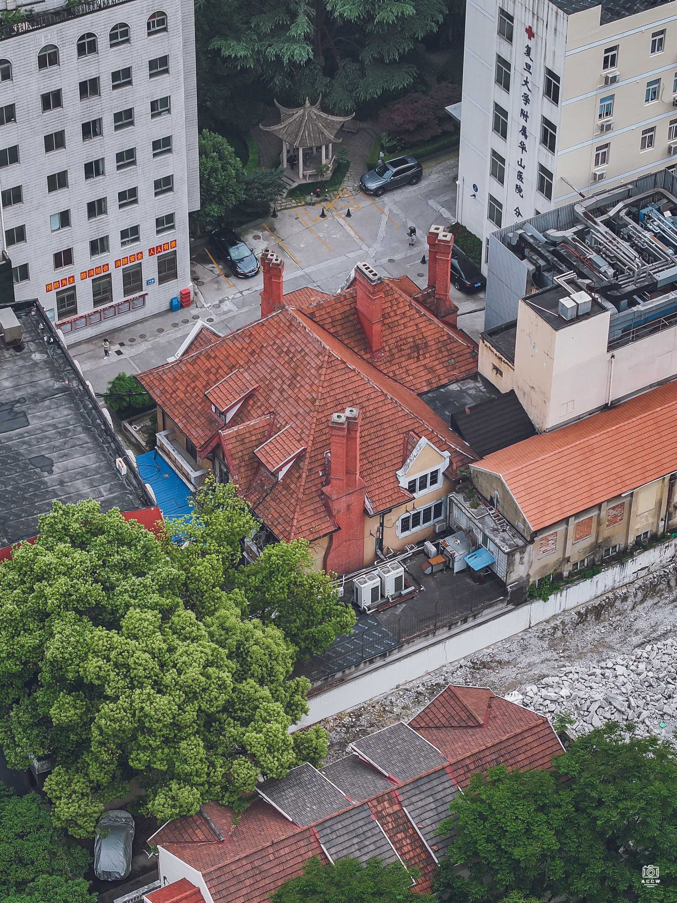 麦加利银行高级职员住宅 图片5