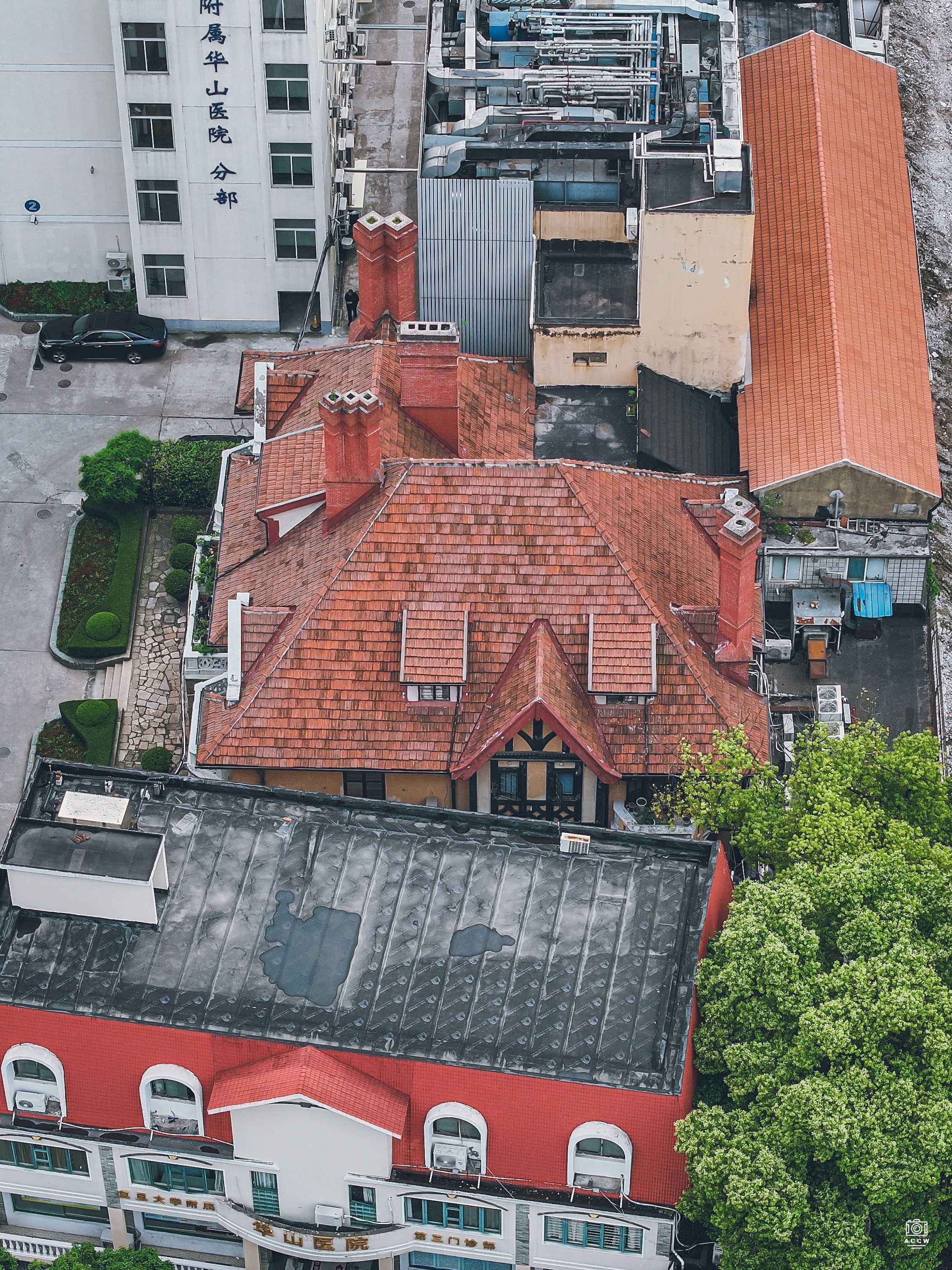 麦加利银行高级职员住宅 图片6