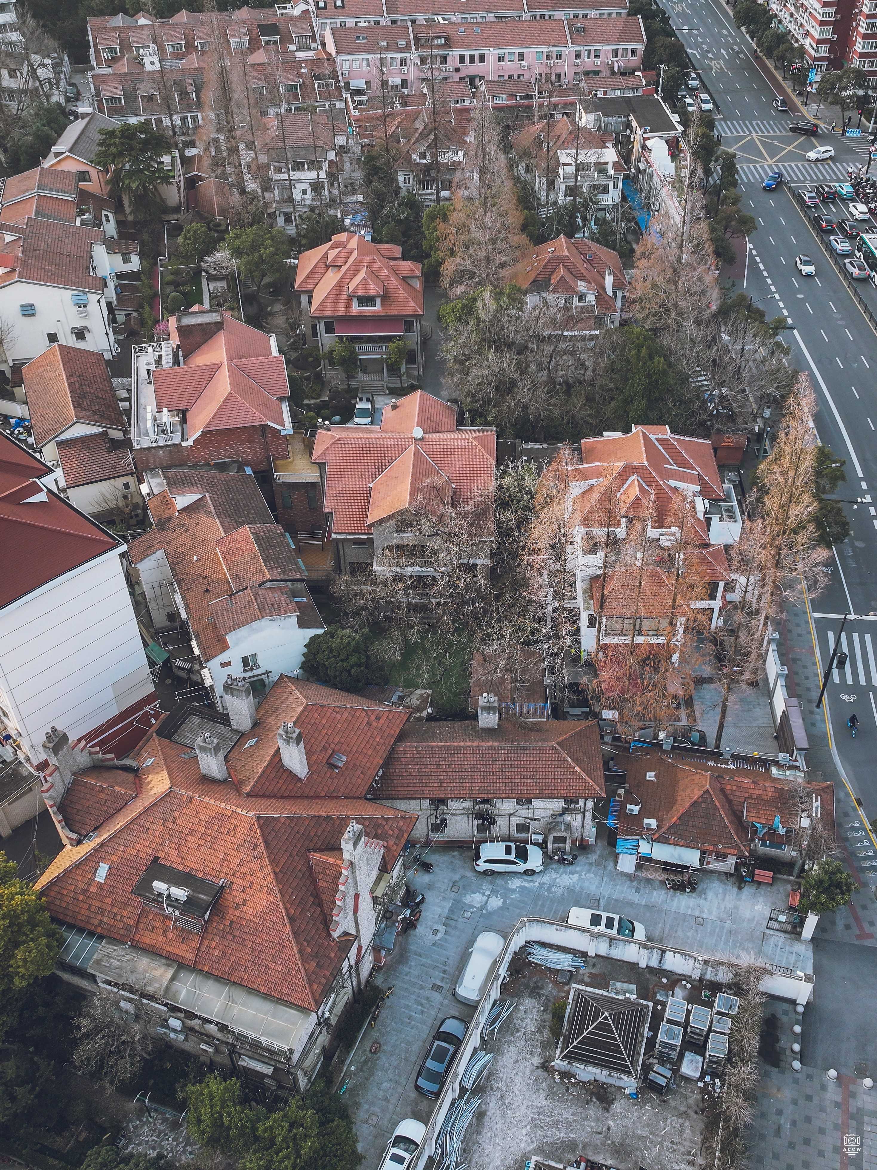 江苏路花园住宅群 图片3