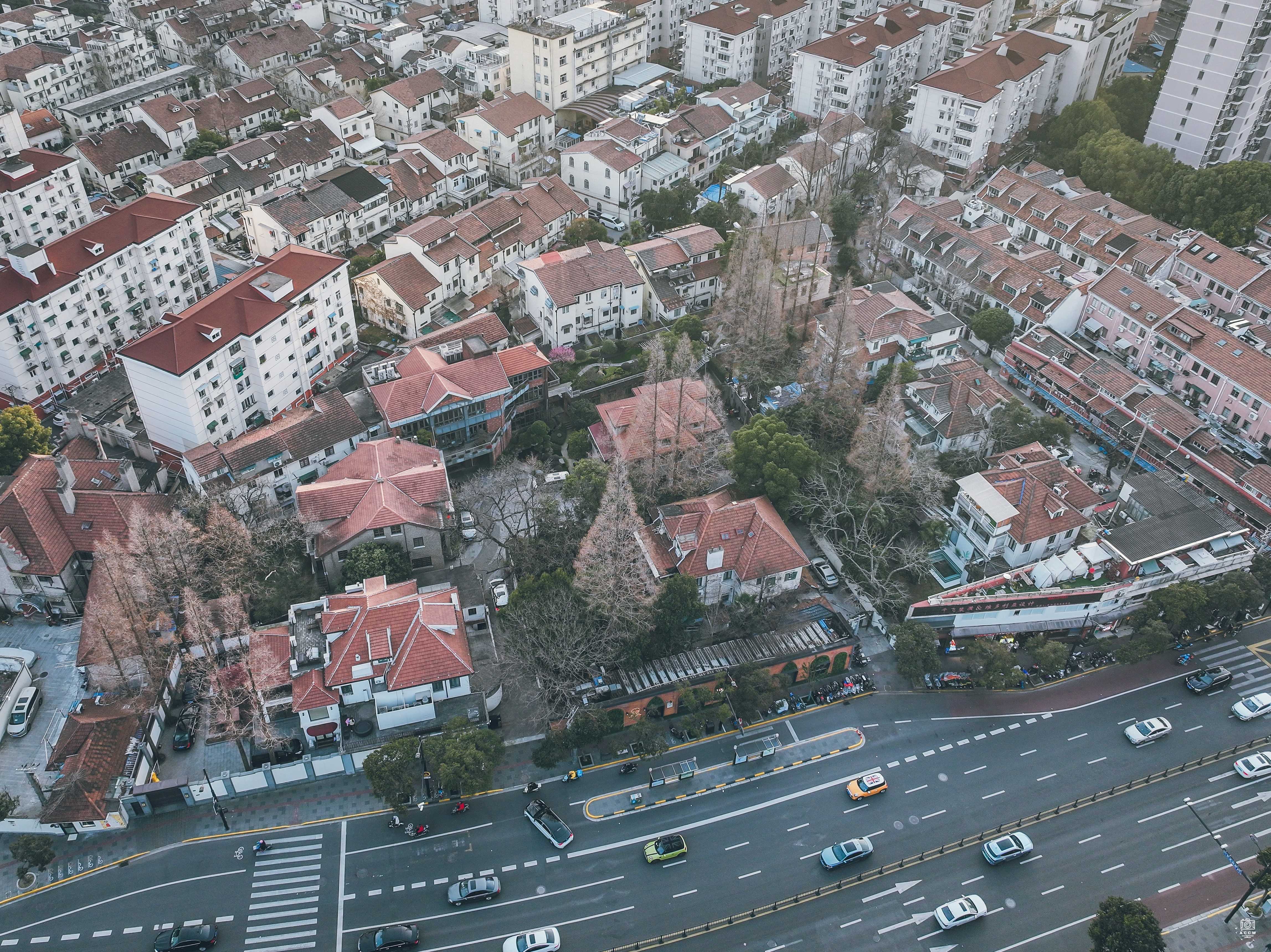 江苏路花园住宅群 图片4