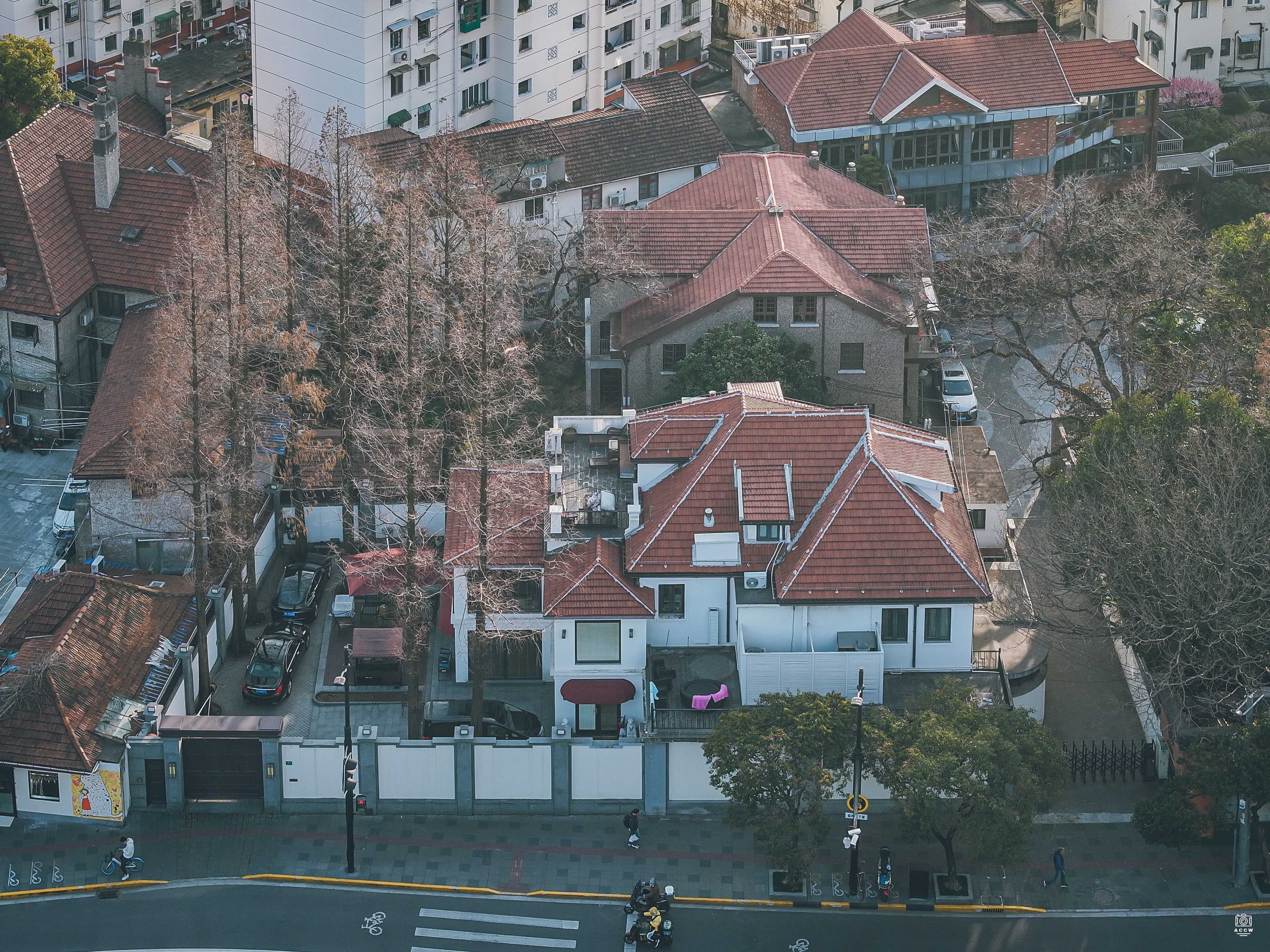 江苏路花园住宅群 图片6