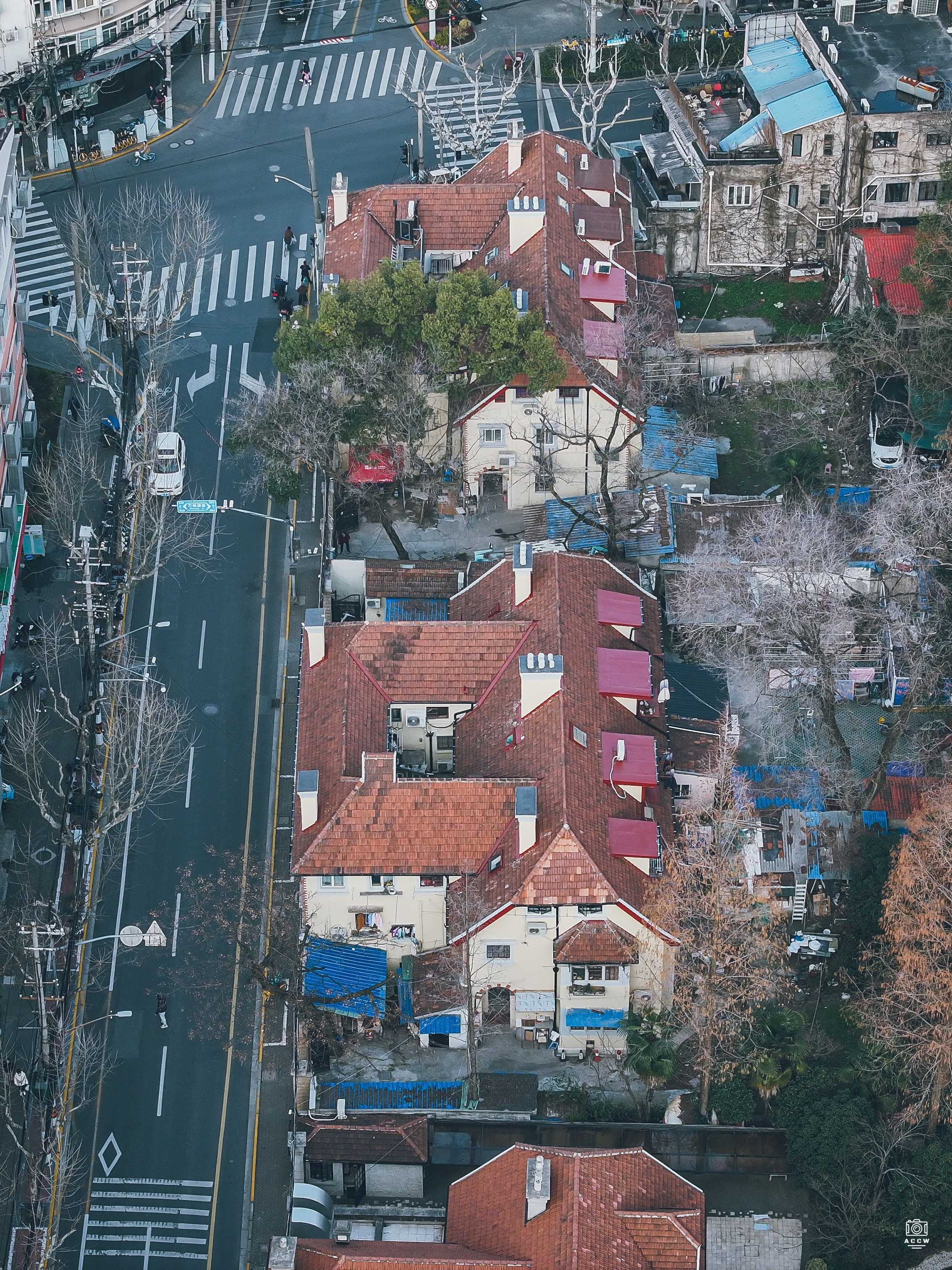 武定西路花园住宅群 - 历史老房子封面图