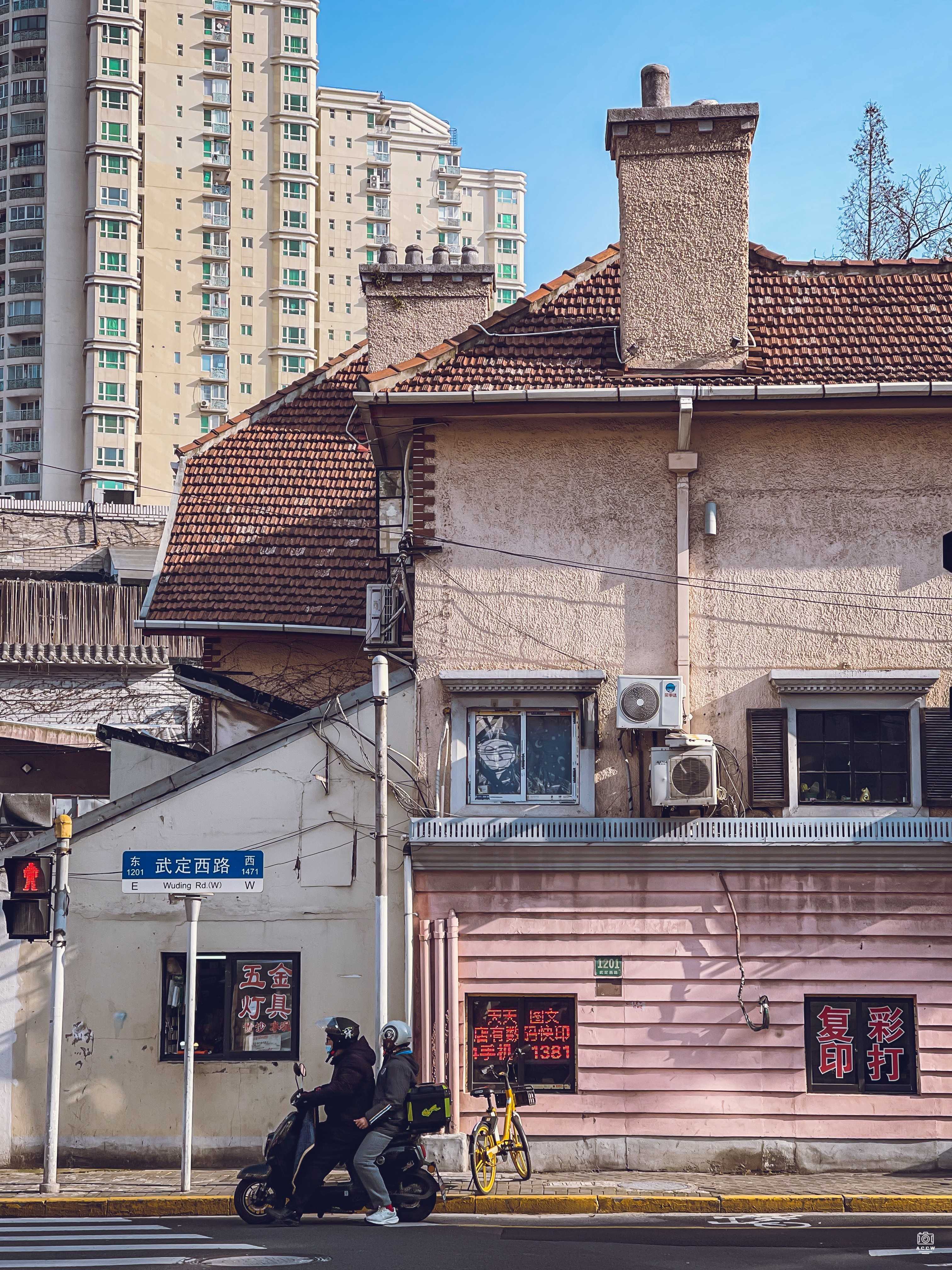 武定西路花园住宅群 图片2