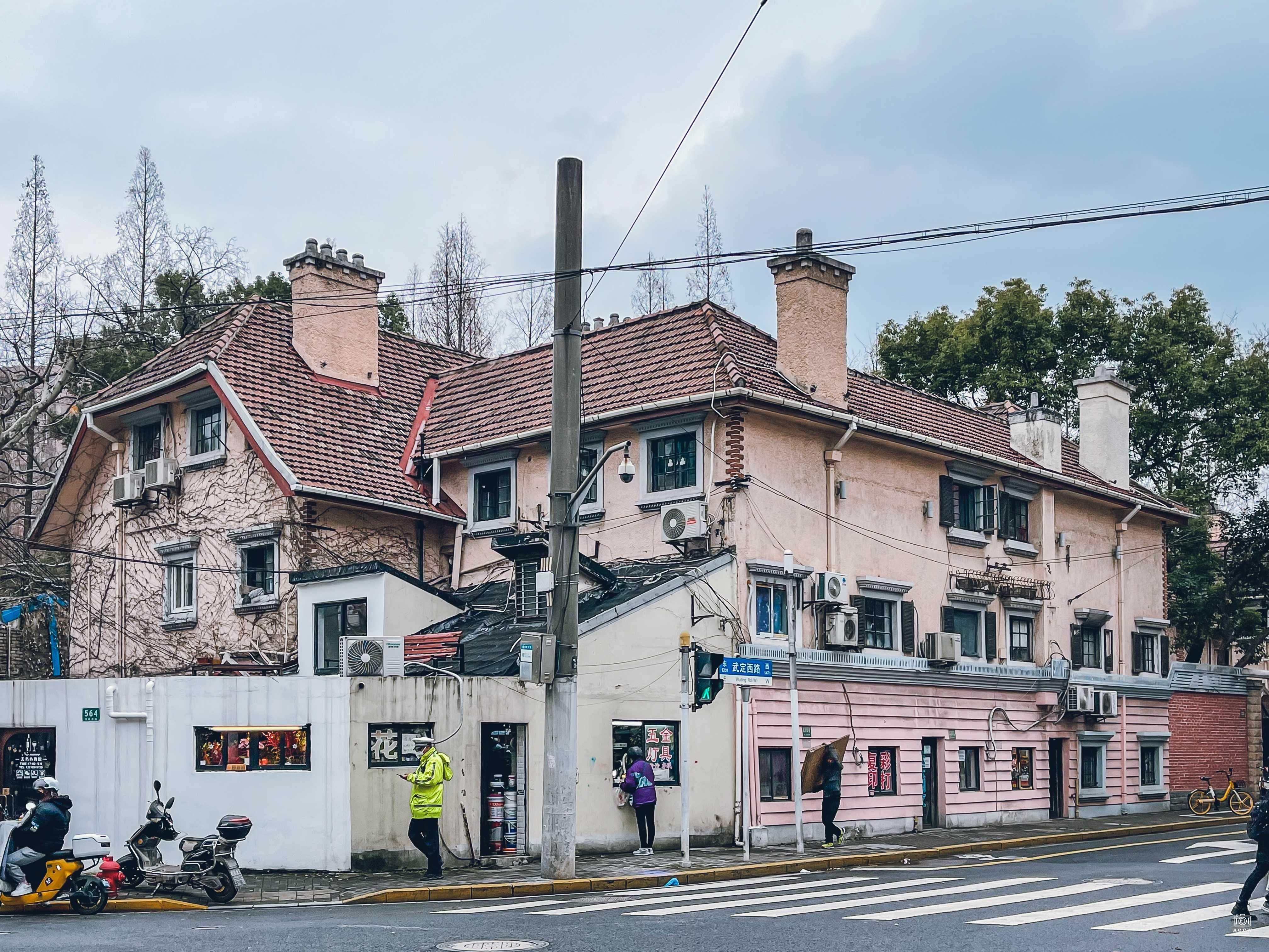 武定西路花园住宅群 图片4