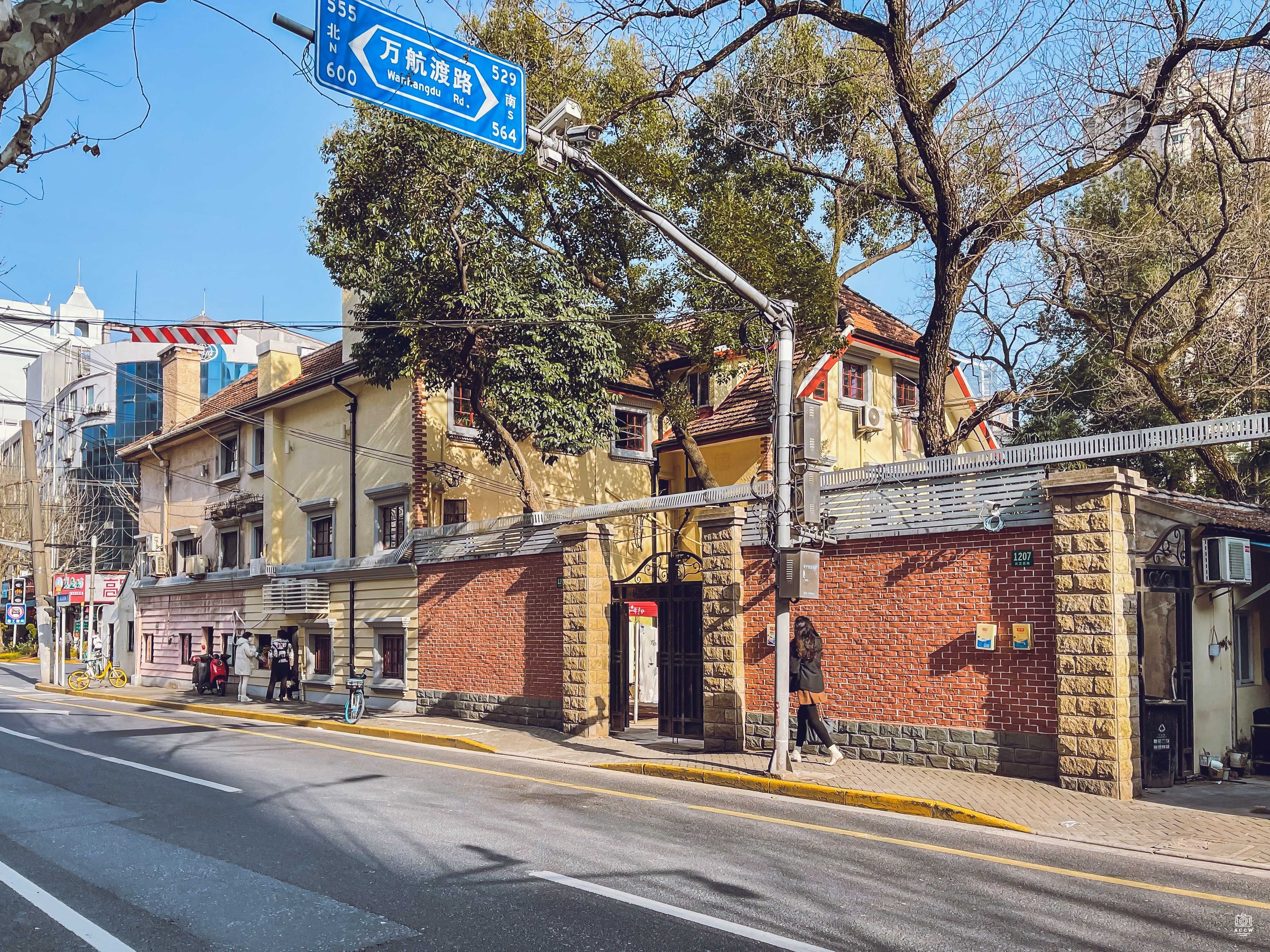 武定西路花园住宅群 图片5