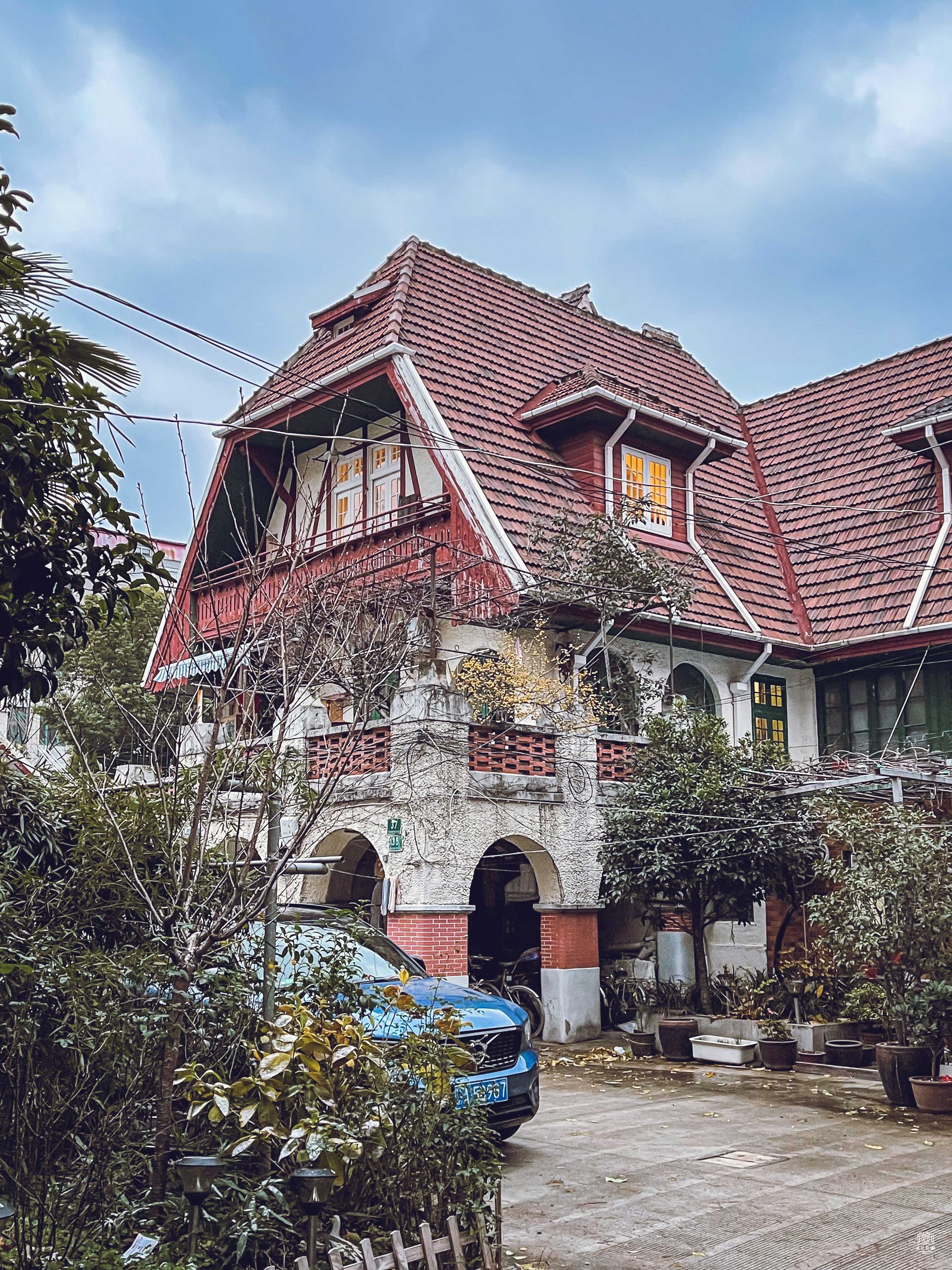 郭氏花园住宅 图片2