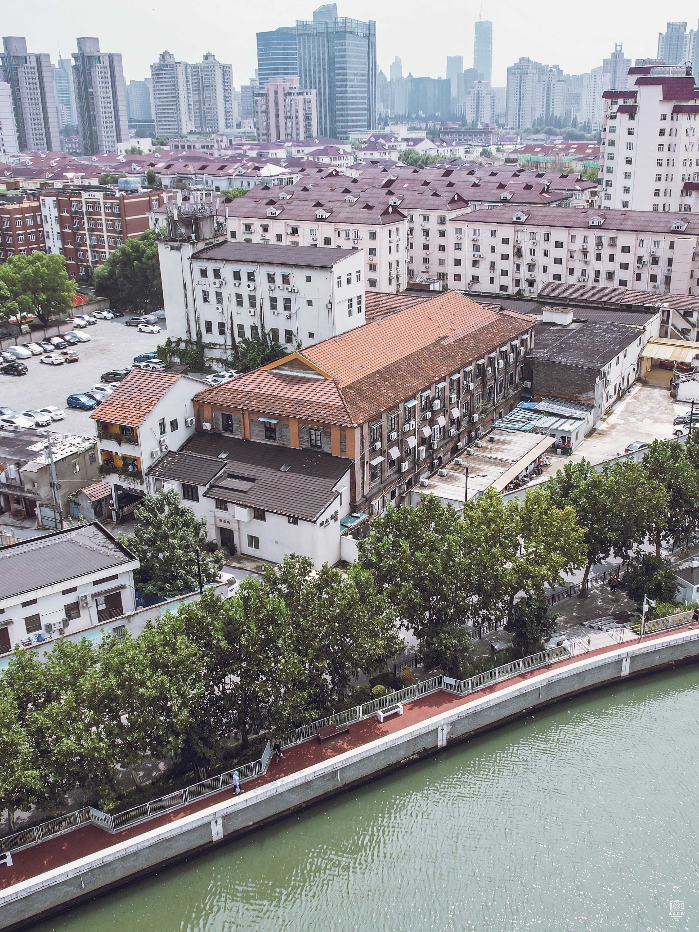 湖丝栈 - 历史老房子封面图