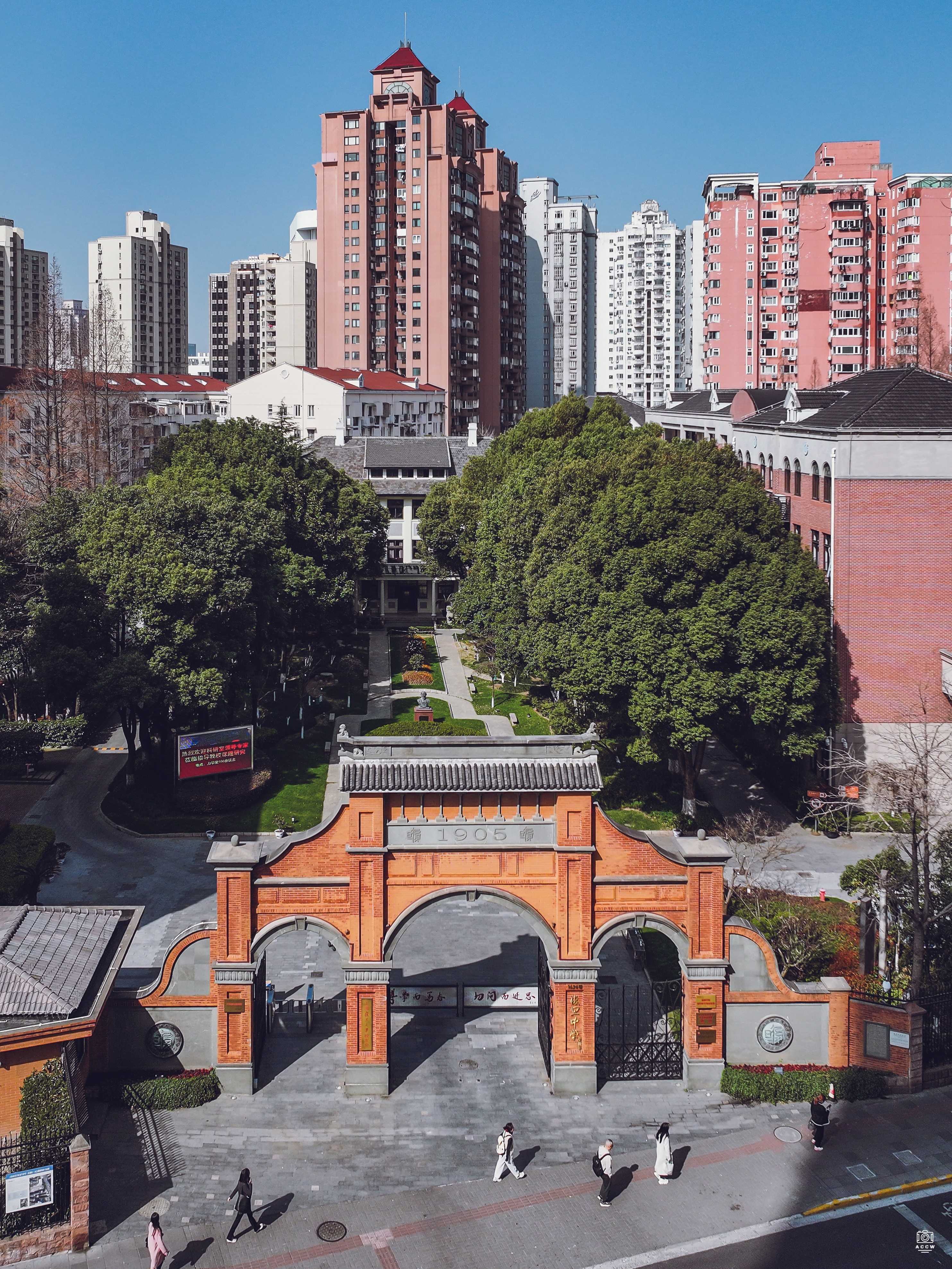 李鸿章祠堂及门楼 图片6