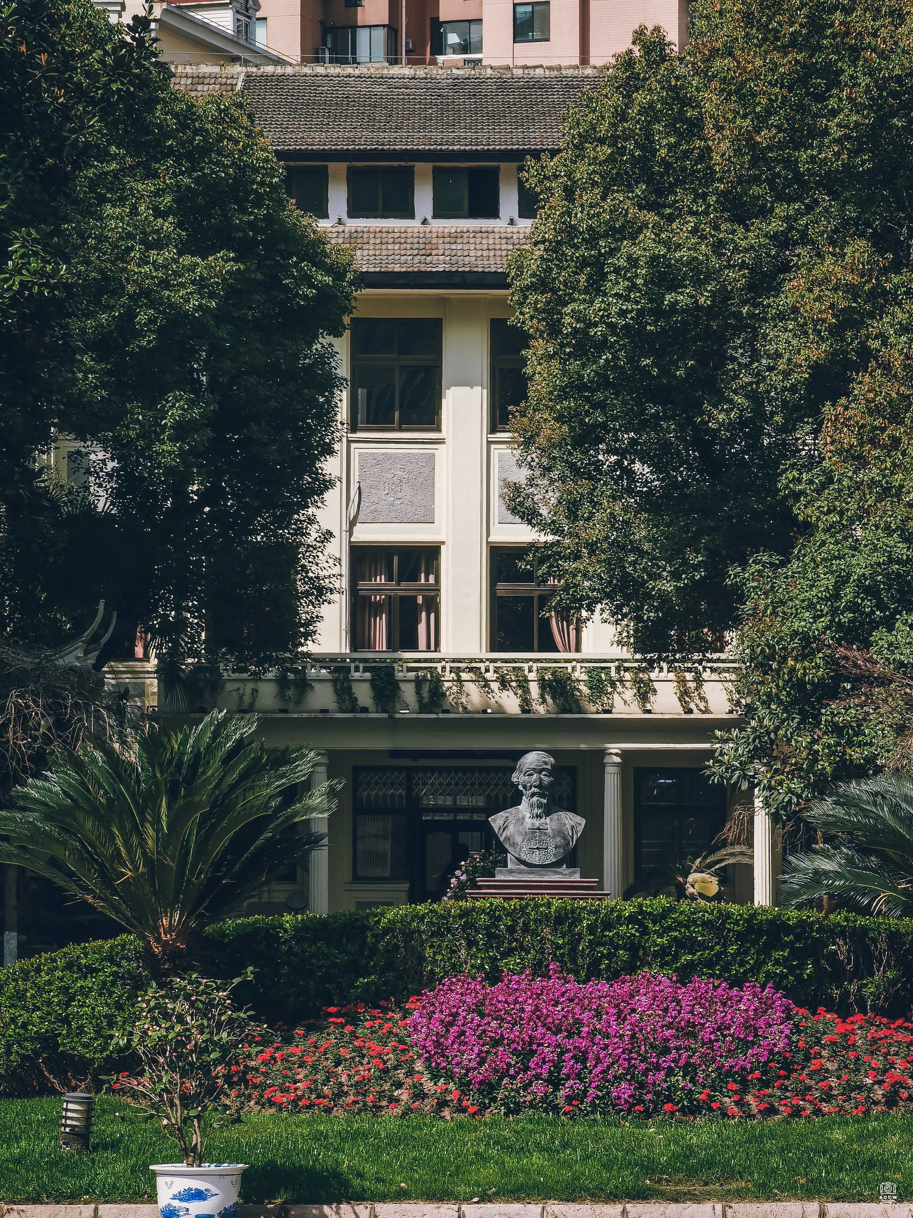 复旦公学力学堂 图片2