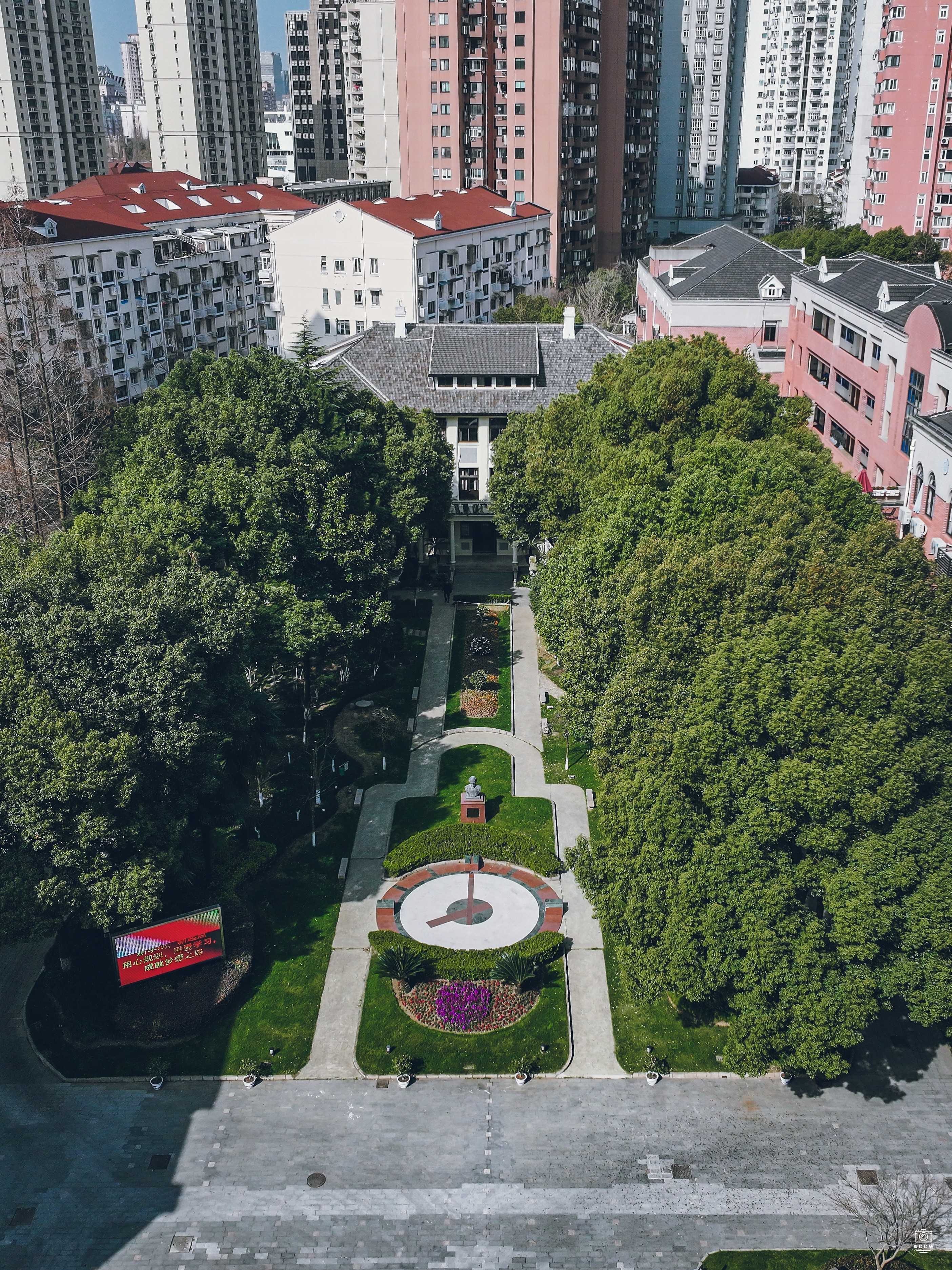 复旦公学力学堂 图片3