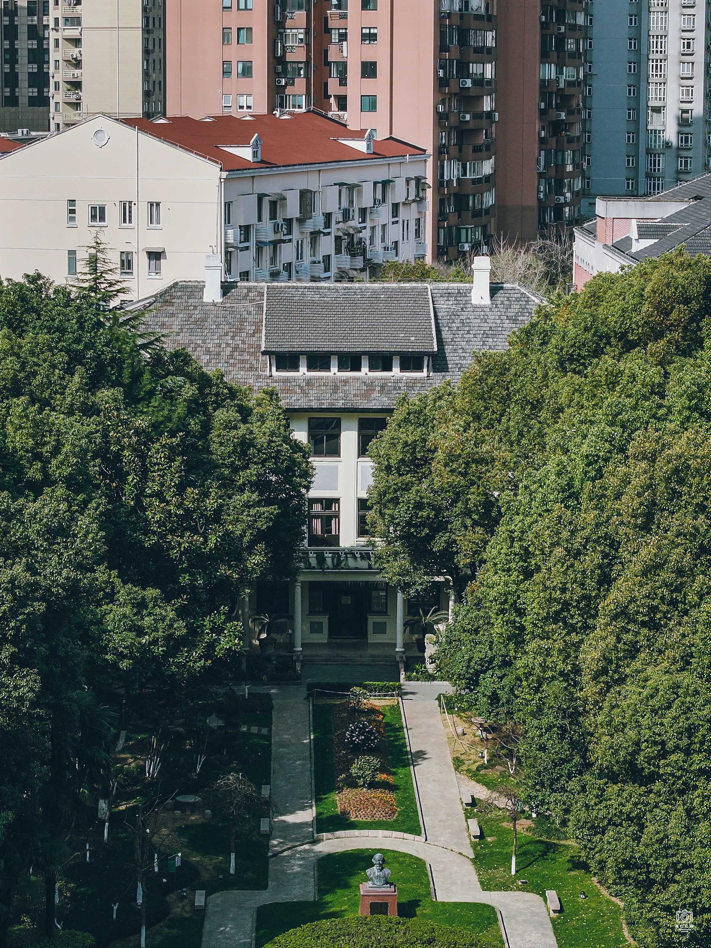 复旦公学力学堂 图片4