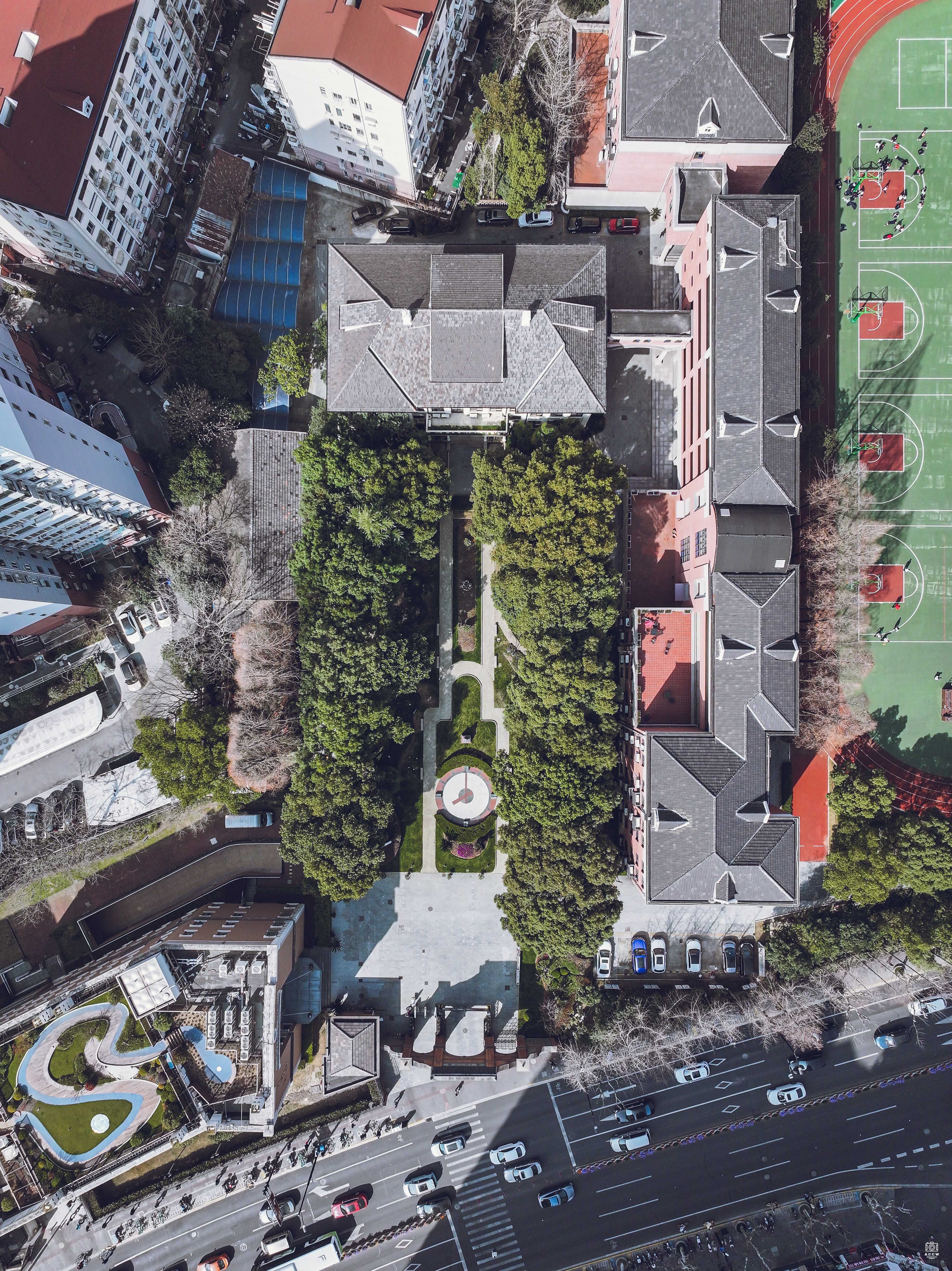 复旦公学力学堂 图片6