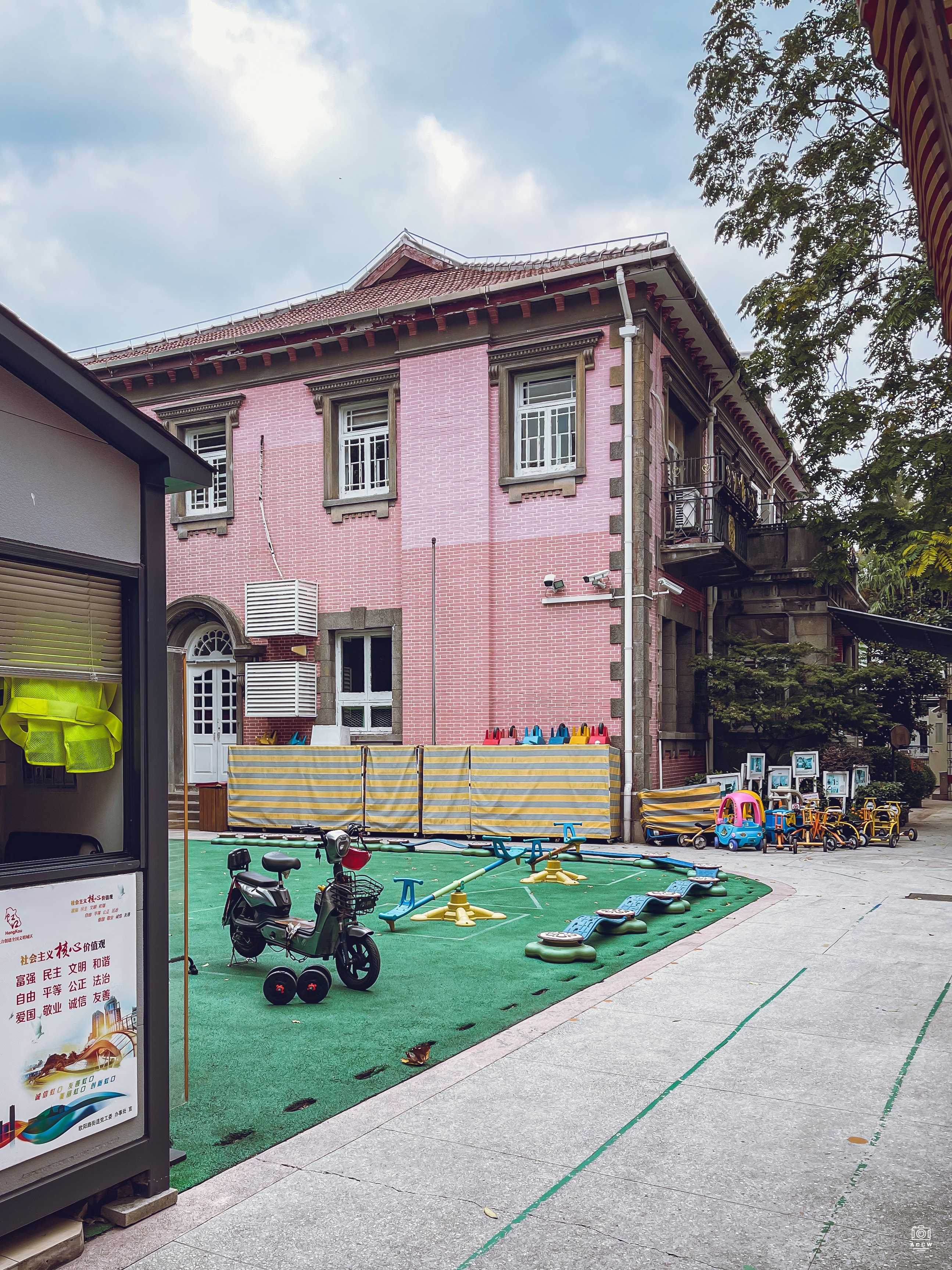 山阴路181号花园住宅 图片2