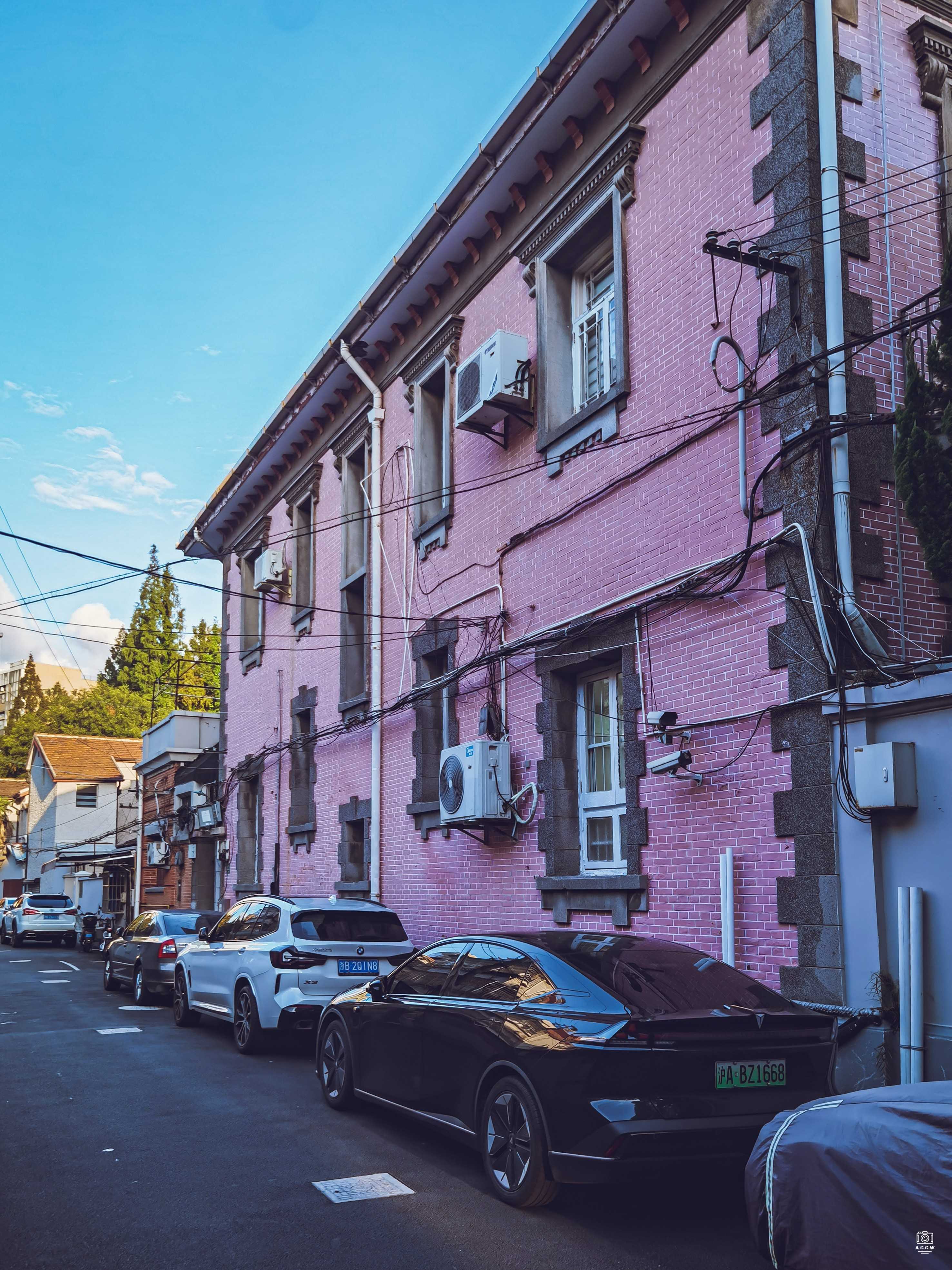 山阴路181号花园住宅 图片6