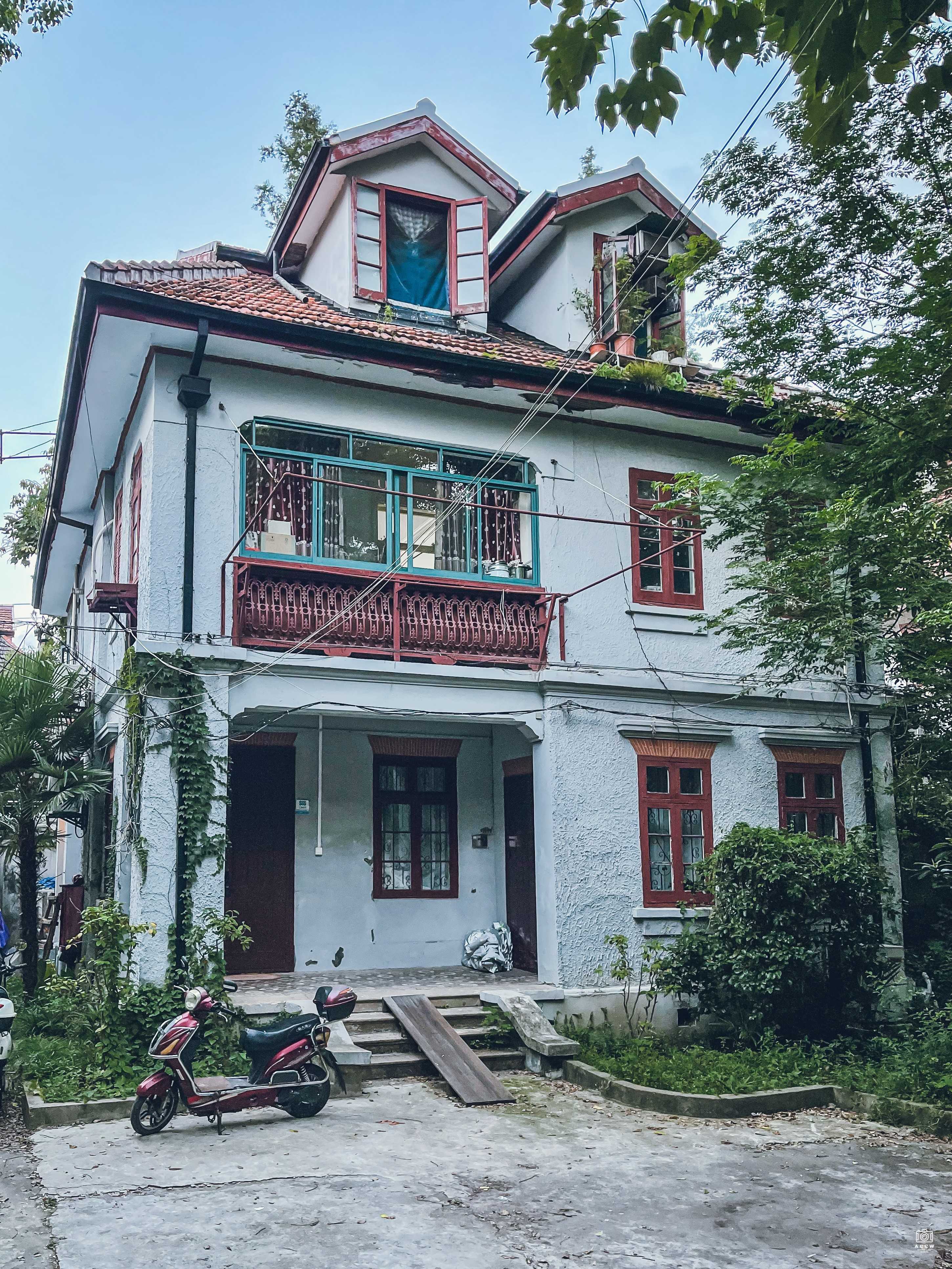 山阴路/四达路花园住宅群 图片2