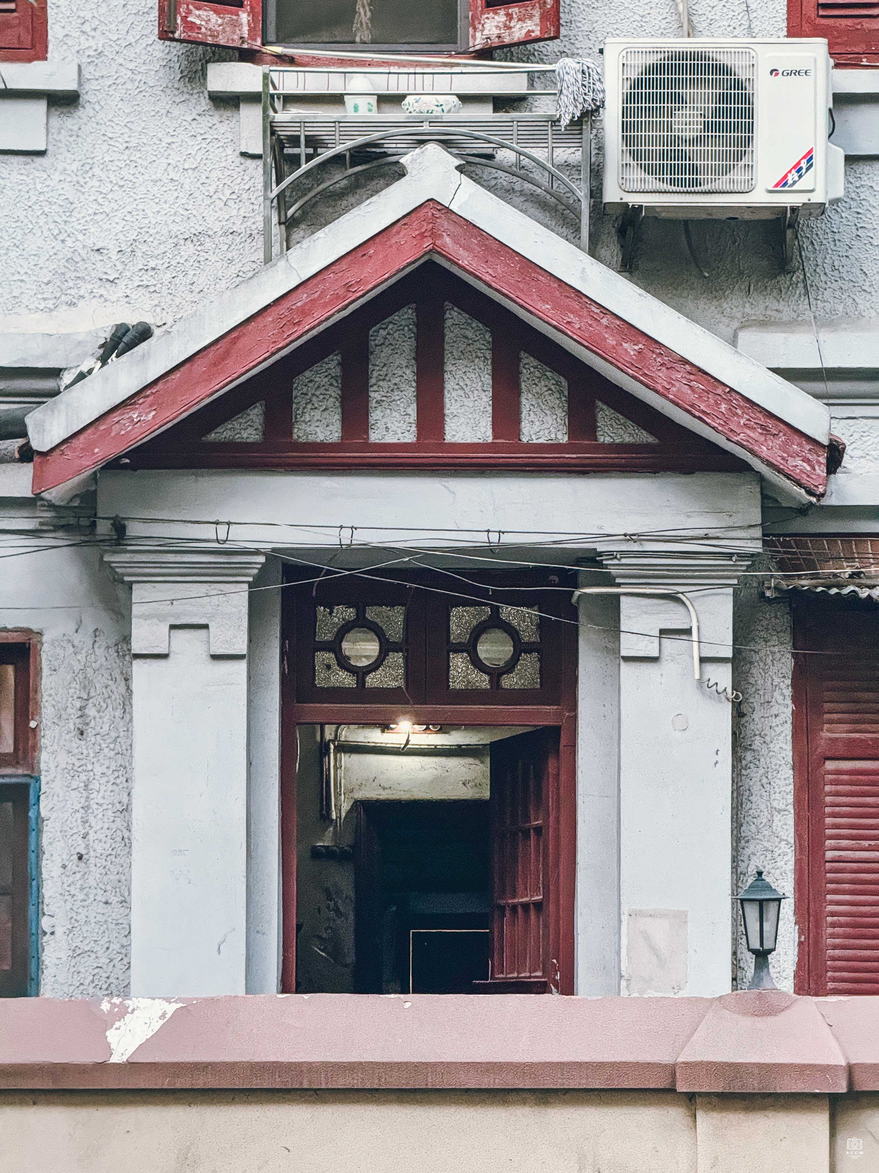 山阴路/四达路花园住宅群 图片3