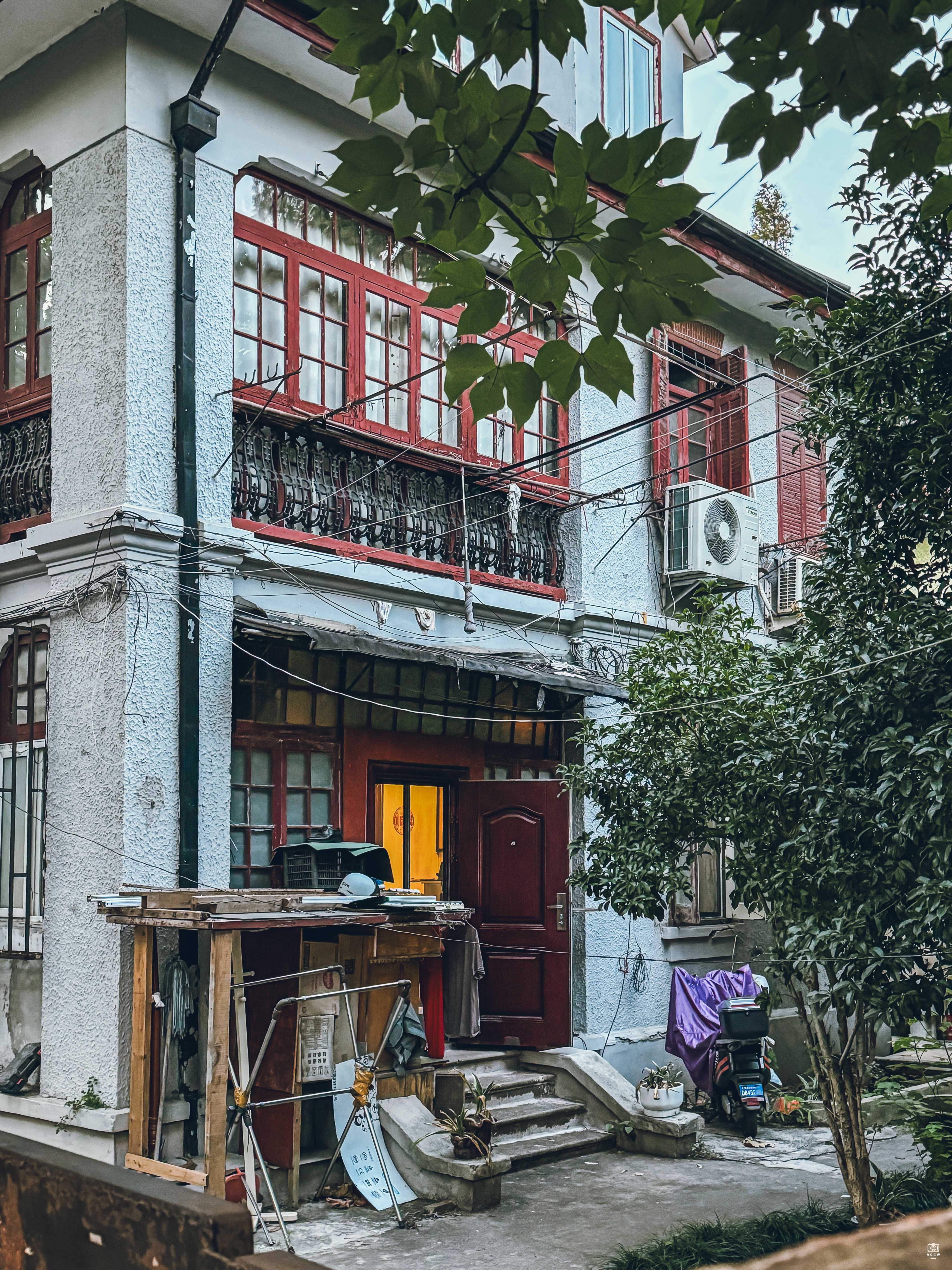 山阴路/四达路花园住宅群 图片6