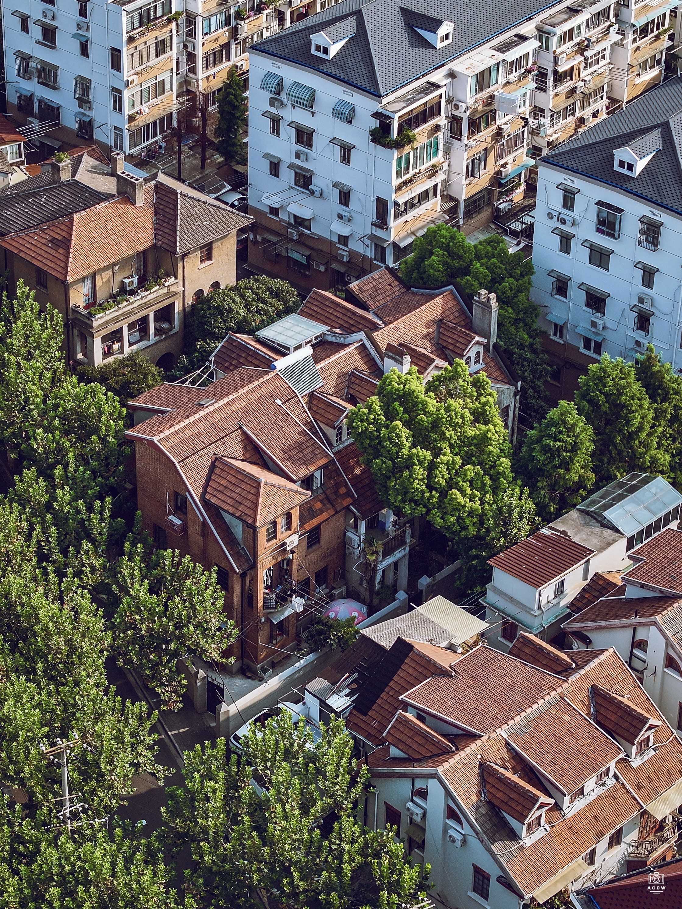 祥德路25弄联排 - 历史老房子封面图