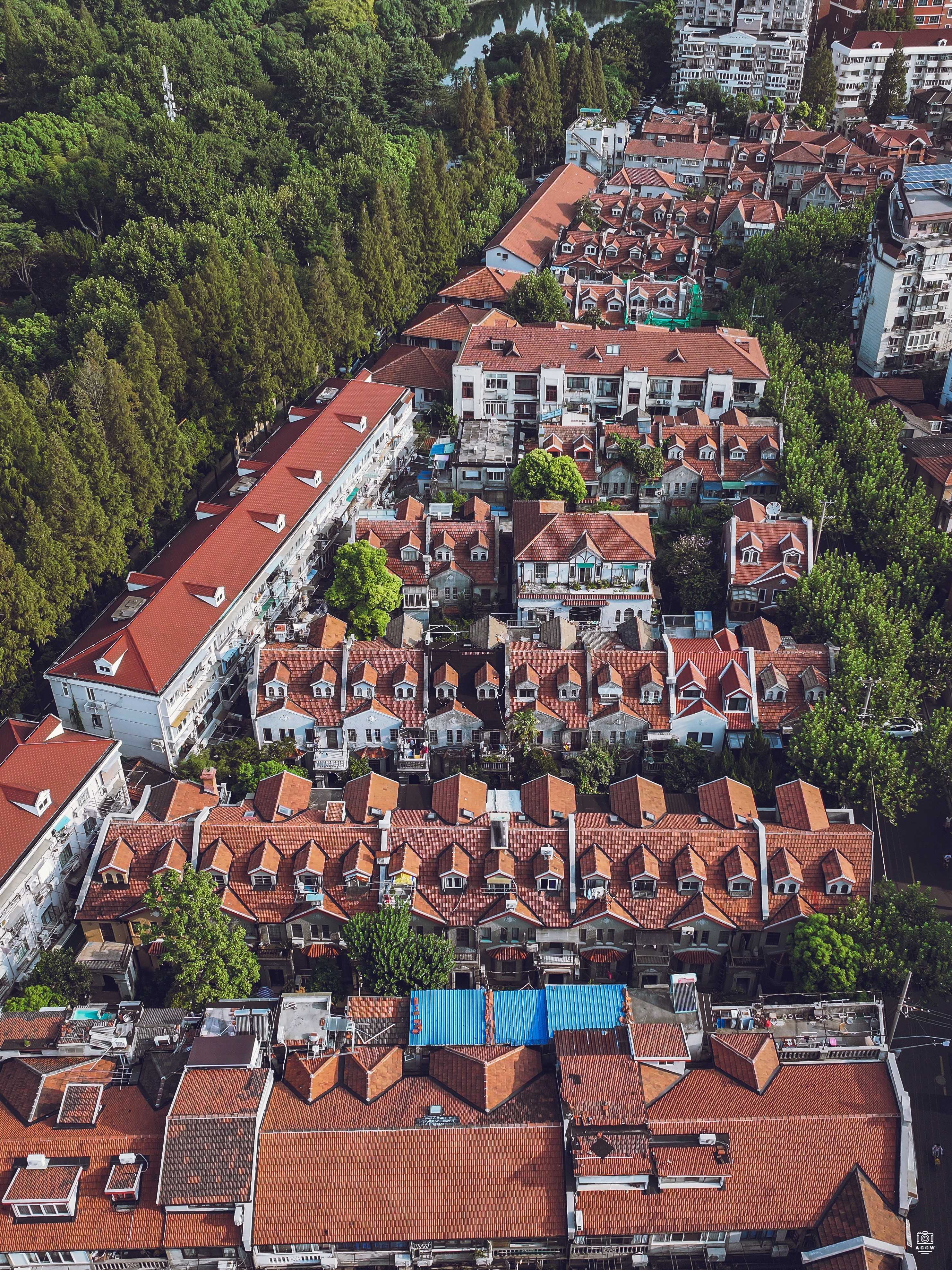 祥德村 - 历史老房子封面图