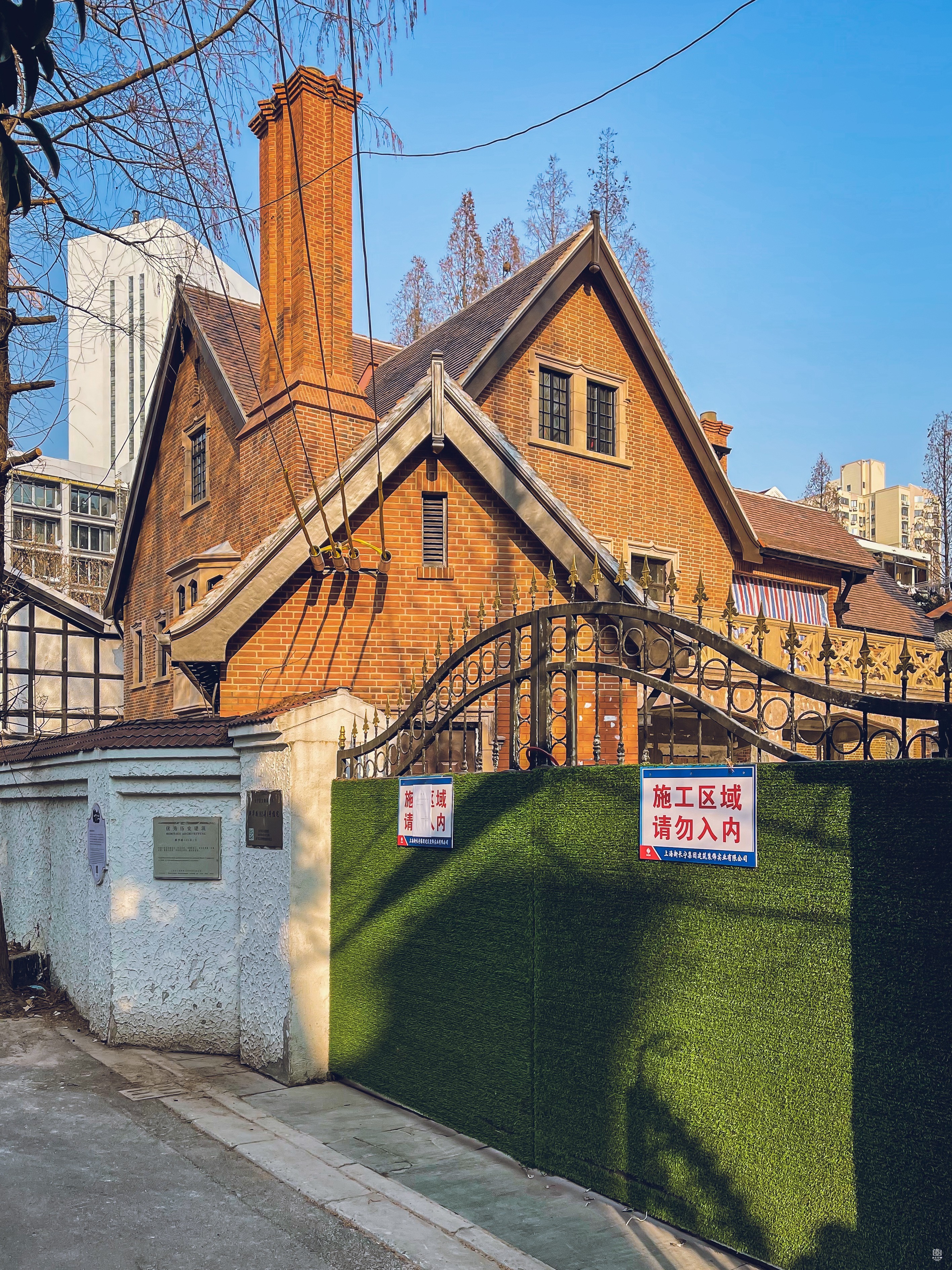 新华路185弄1号花园住宅 图片2