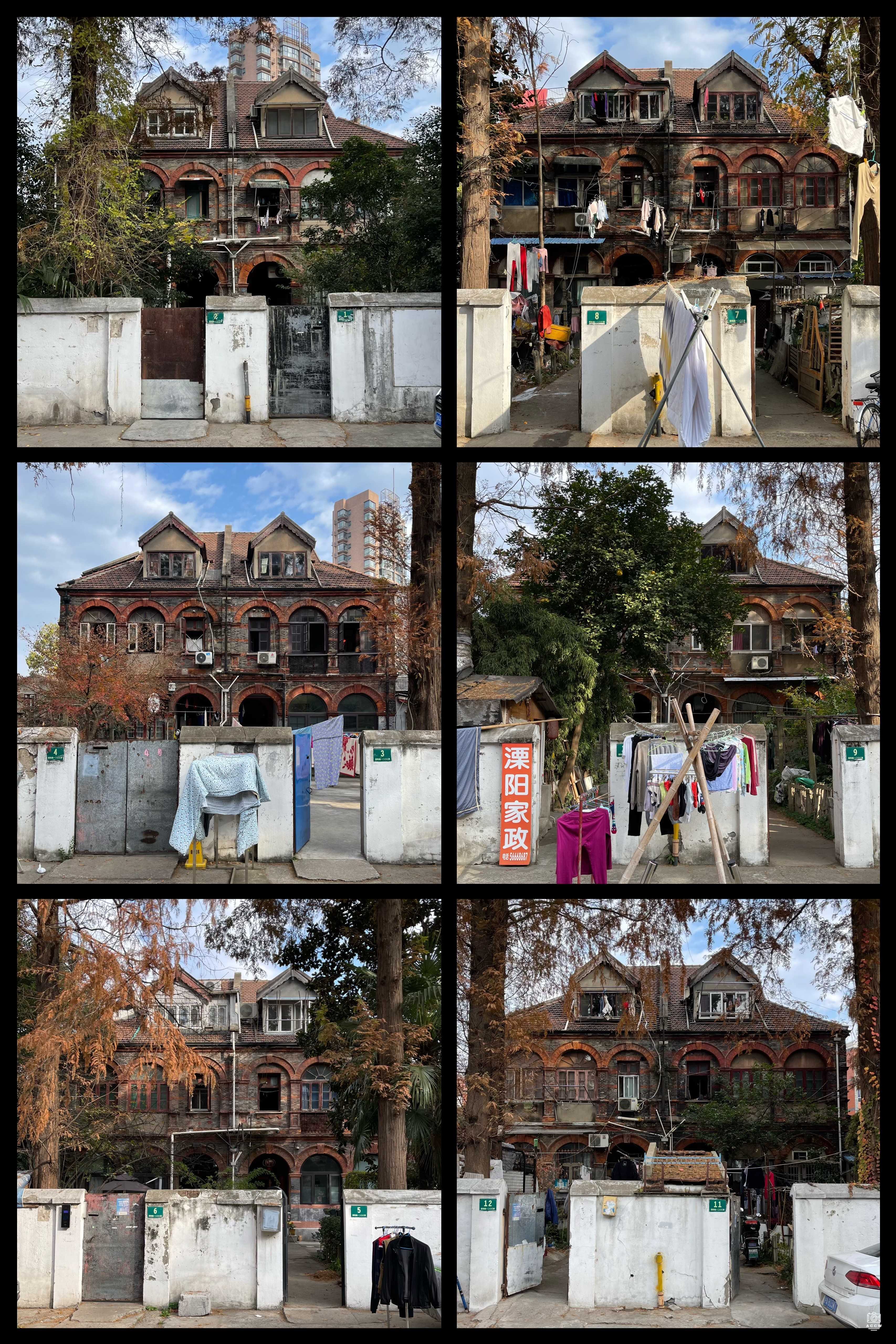 溧阳路花园住宅群 图片2