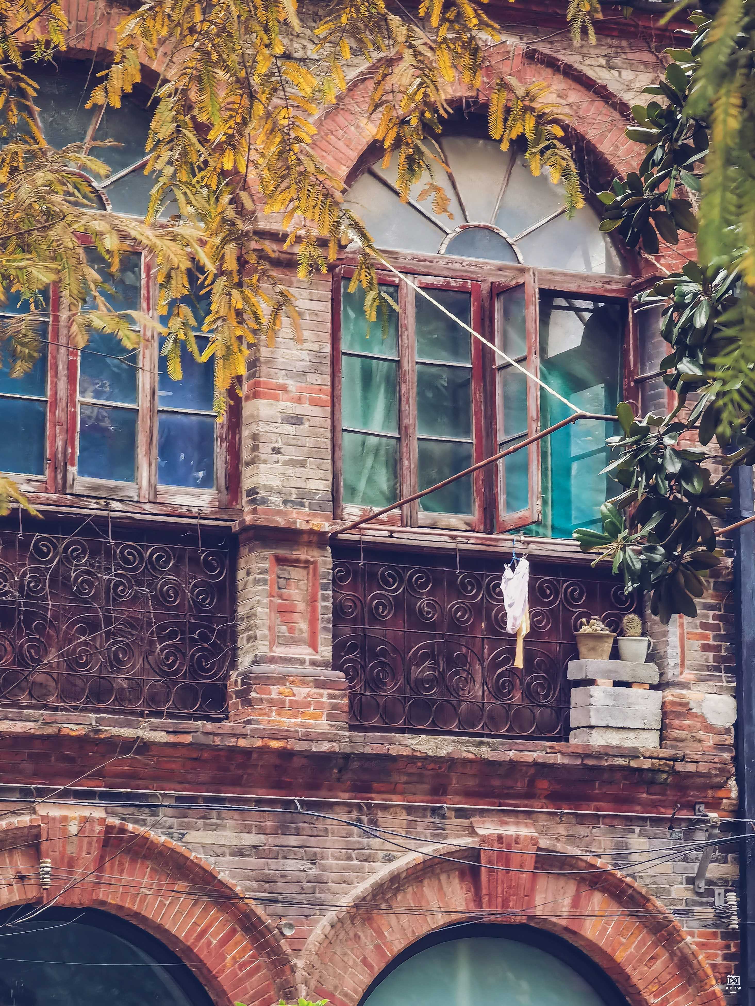 溧阳路花园住宅群 图片3