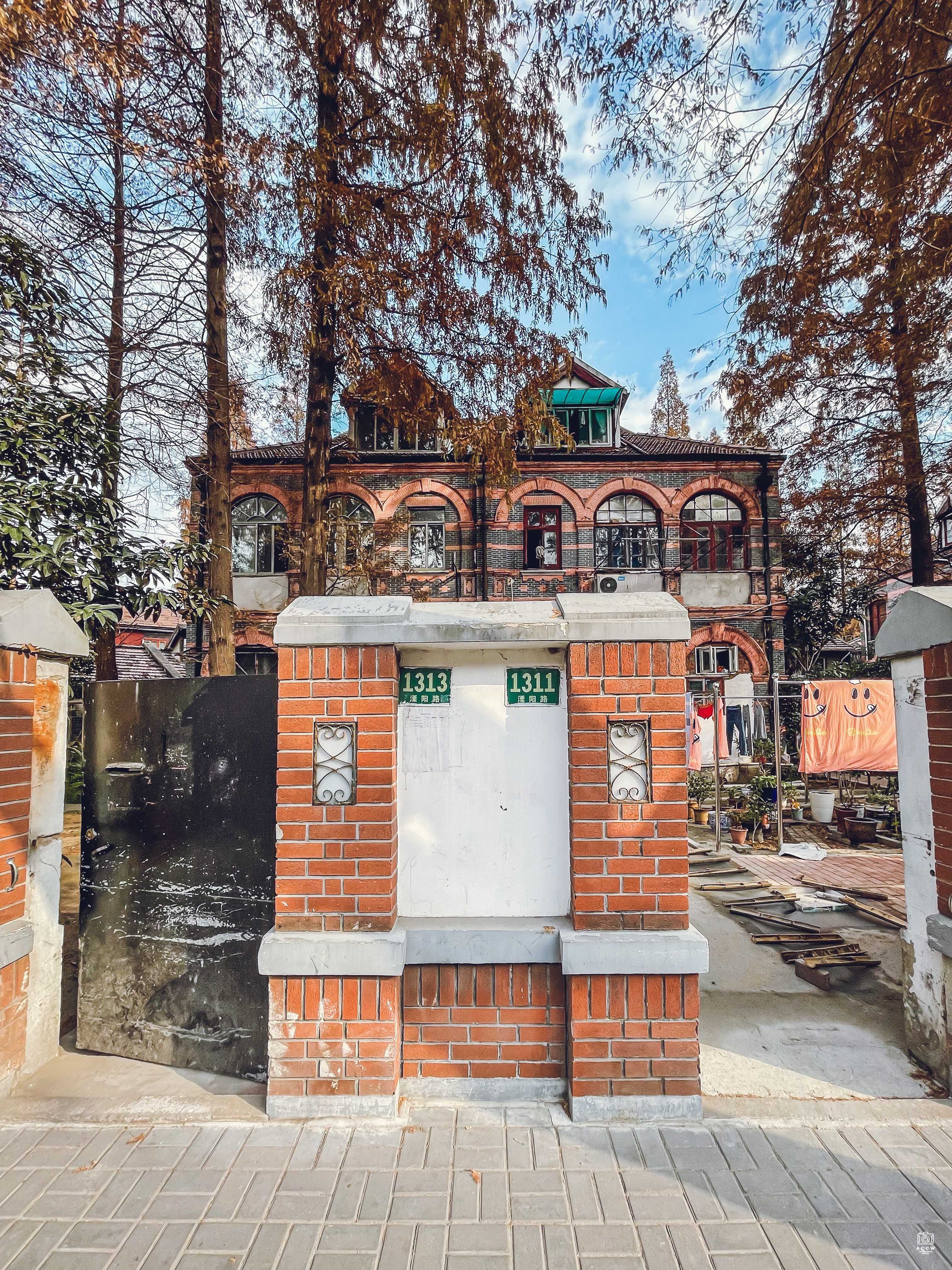溧阳路花园住宅群 图片6