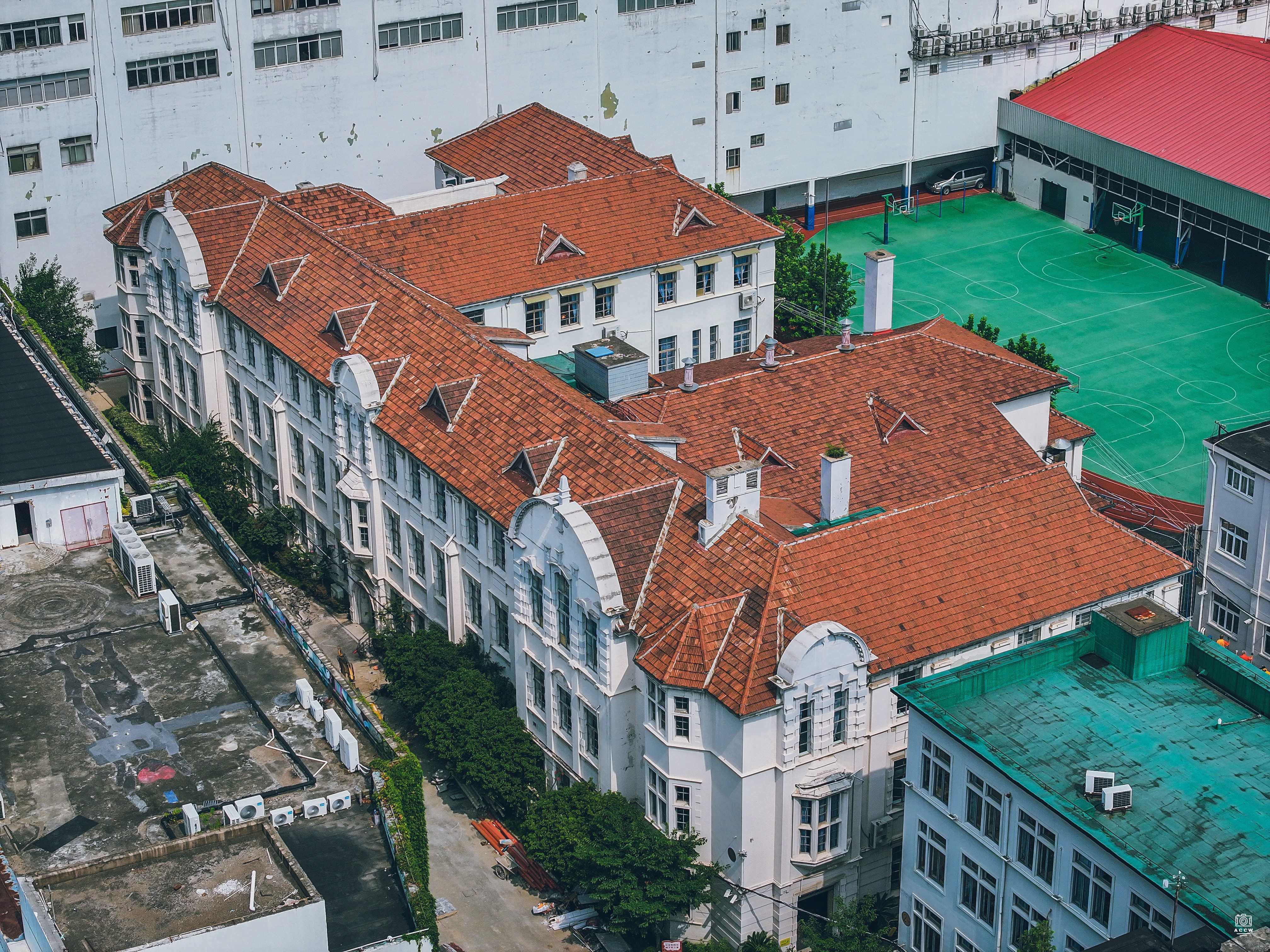 西童男校旧址 图片6