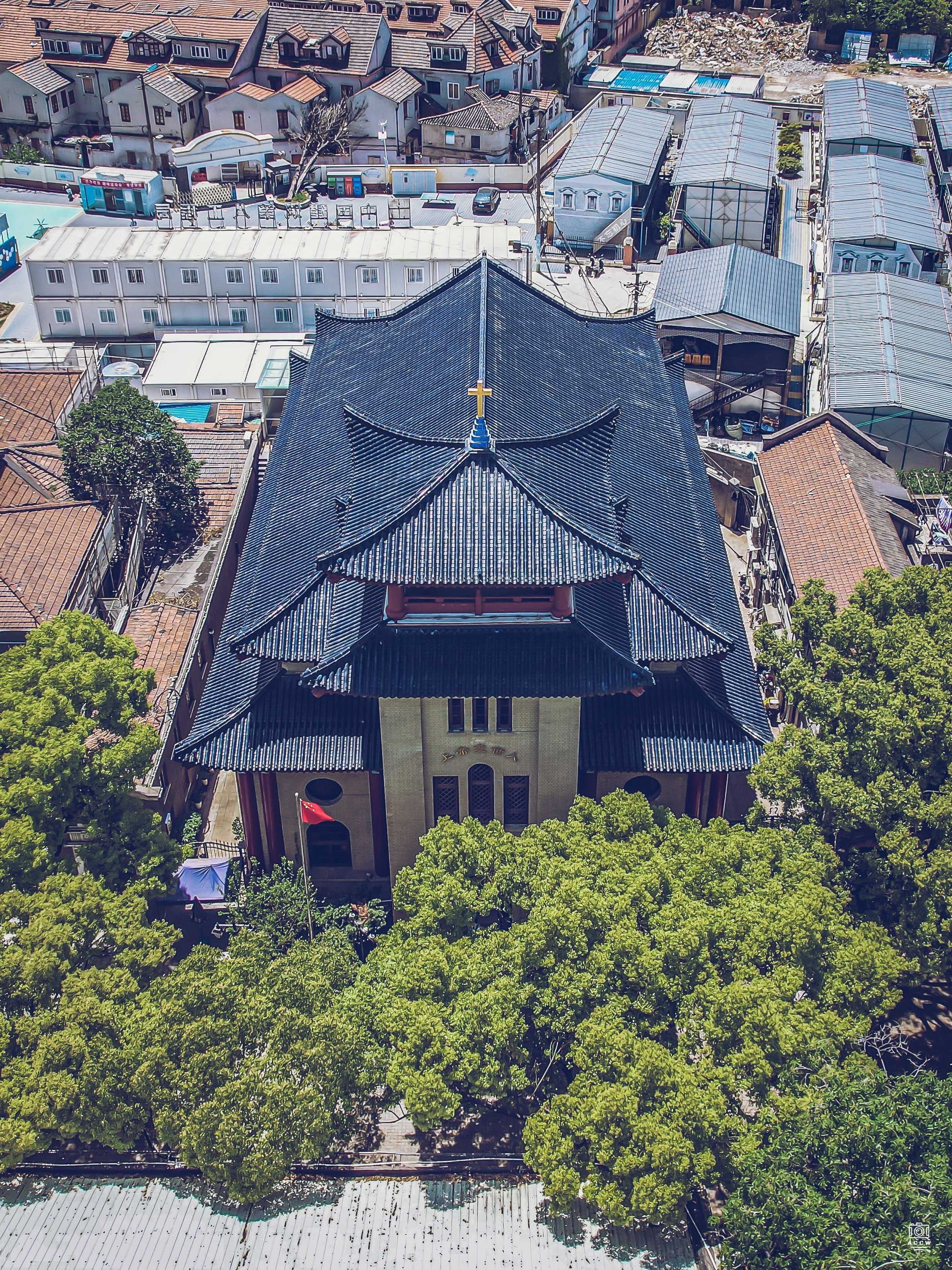 鸿德堂 - 历史老房子封面图