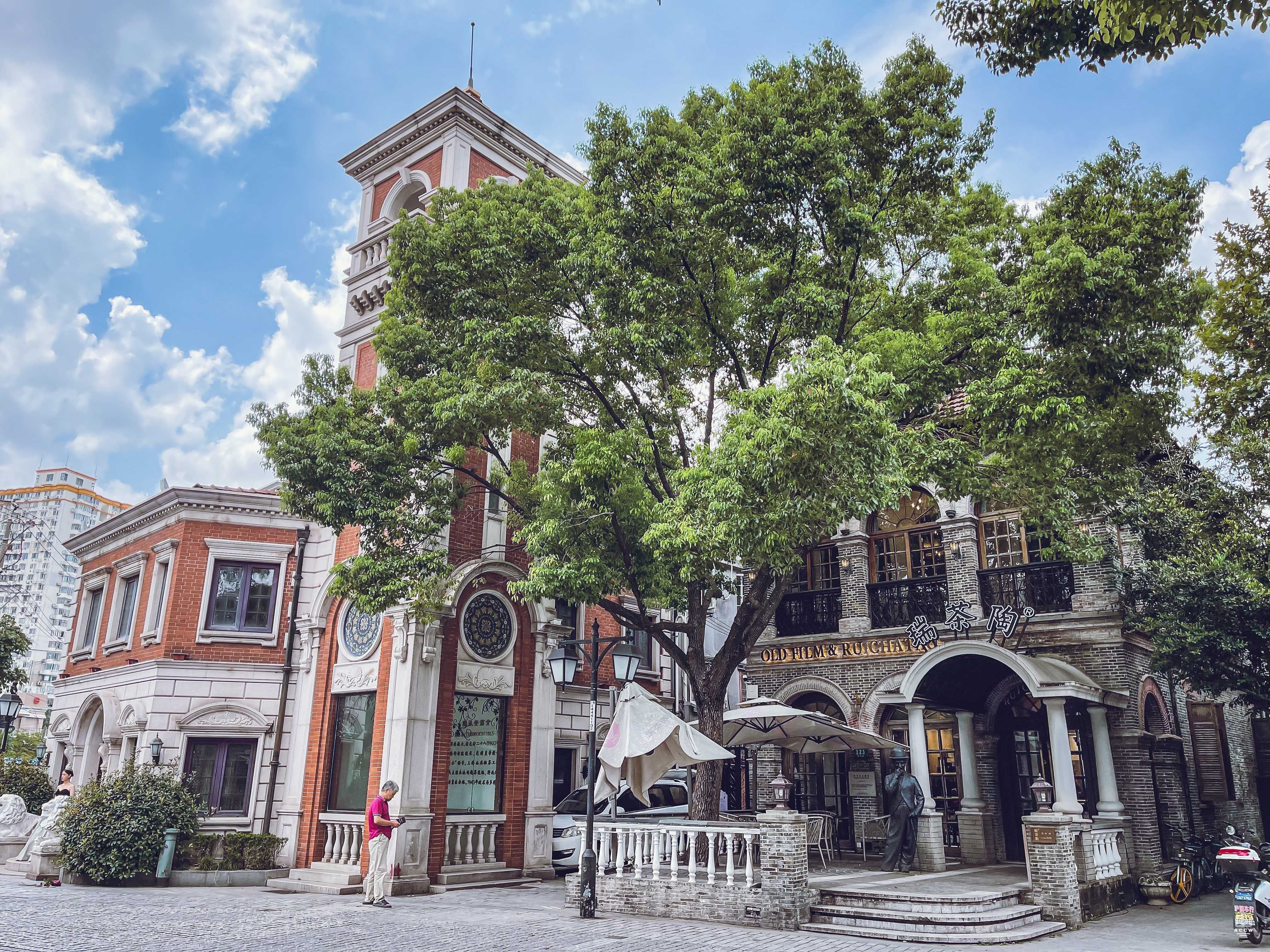 多伦路123号花园住宅 图片2