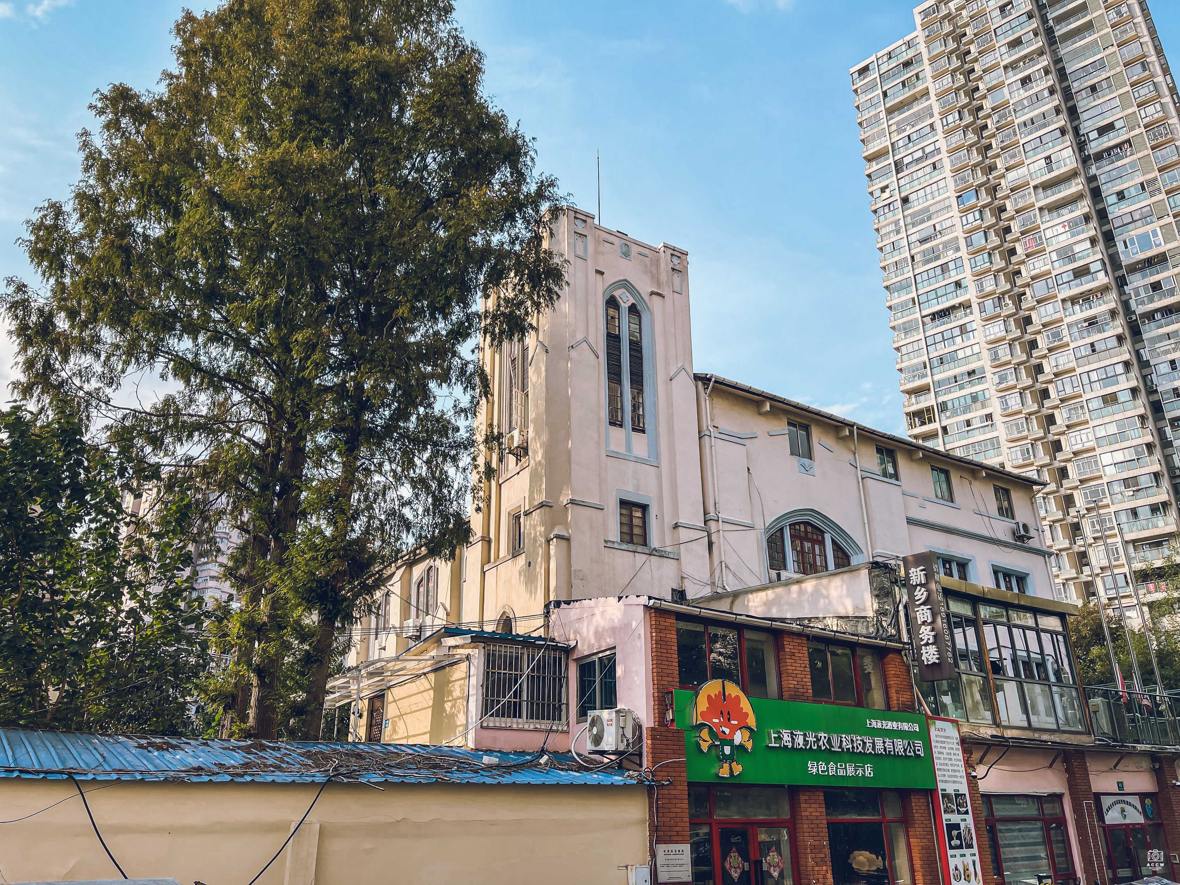 广东浸信会教堂 图片6