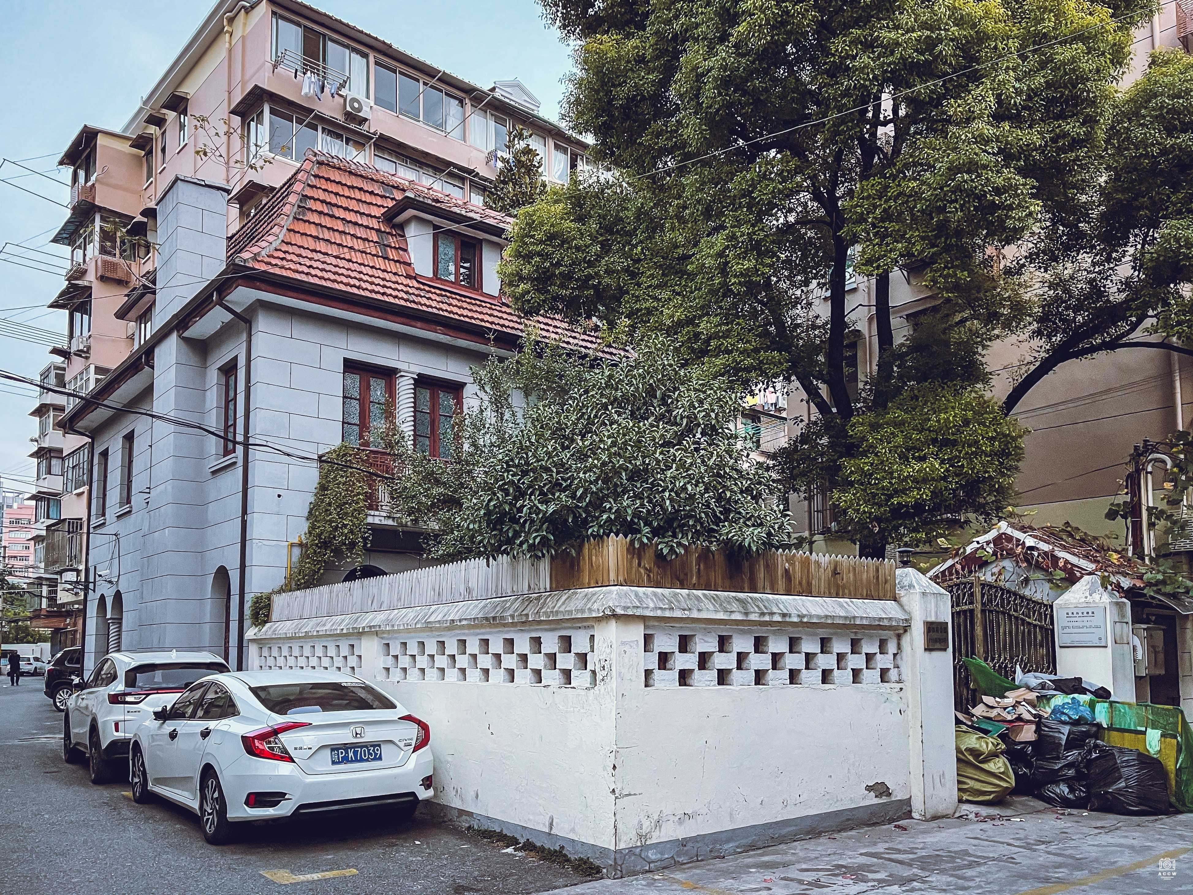 东体育会路119弄老3号住宅 图片5