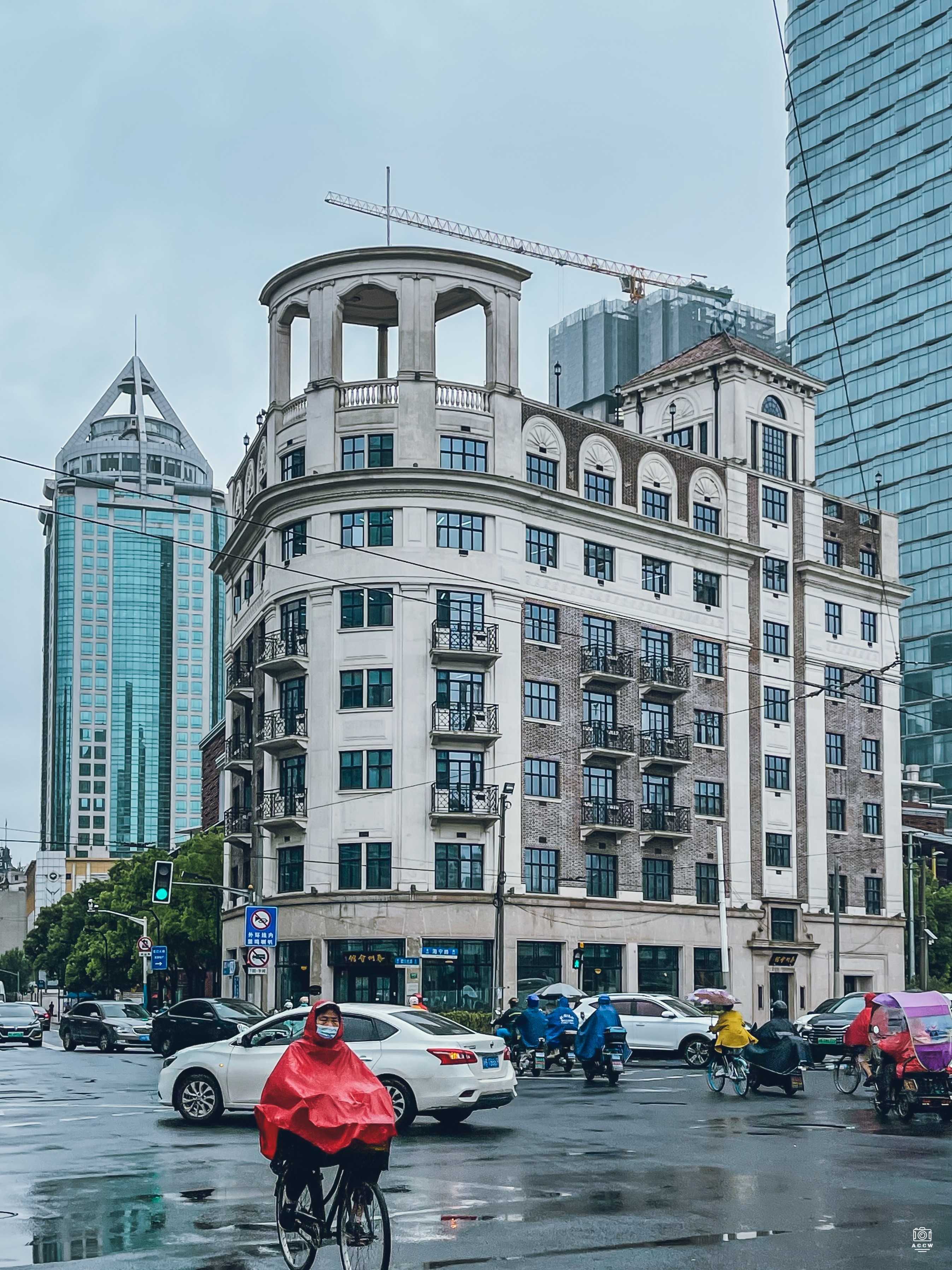 虹口大旅社｜虹口大楼 图片2
