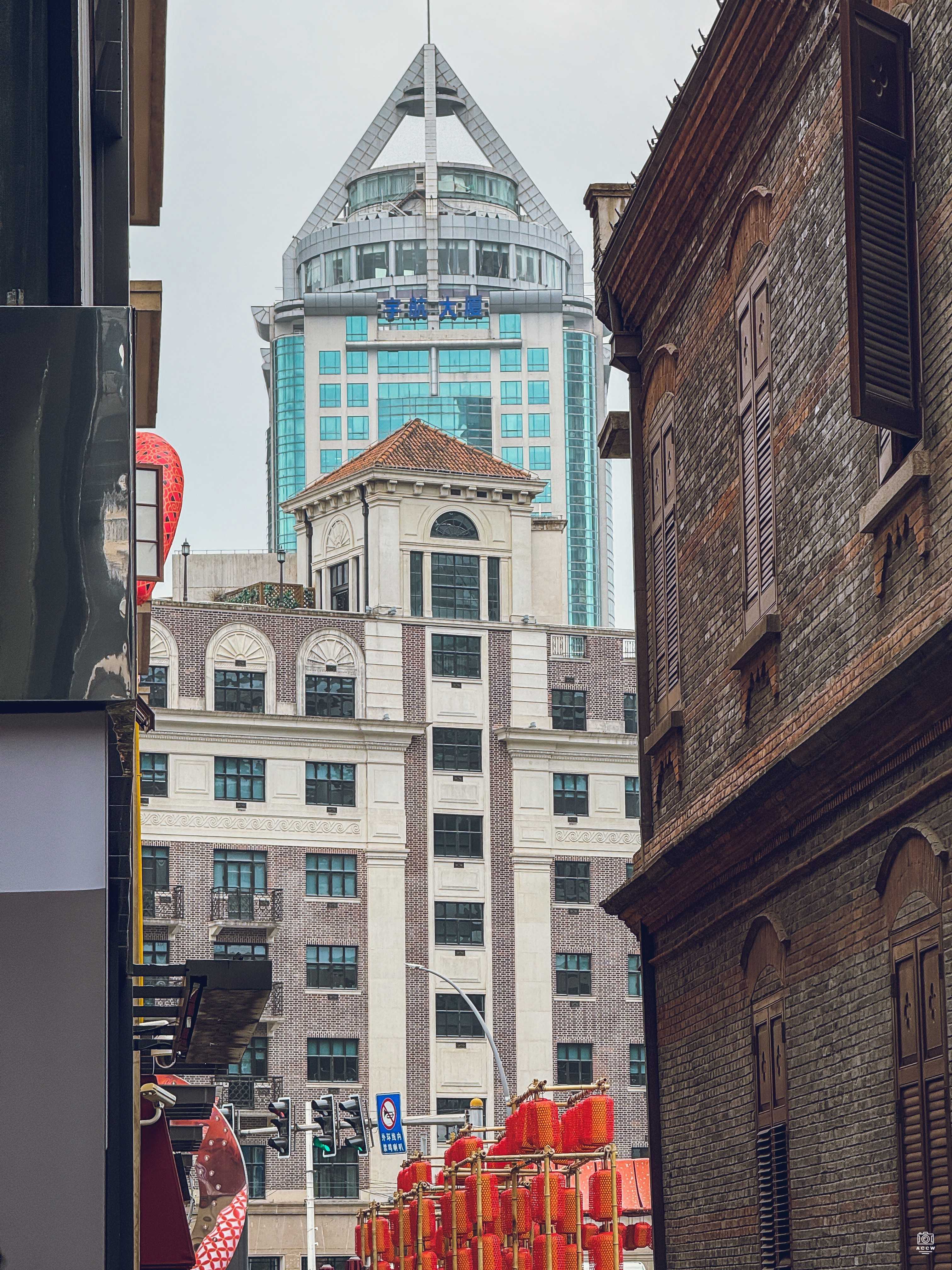 虹口大旅社｜虹口大楼 图片3