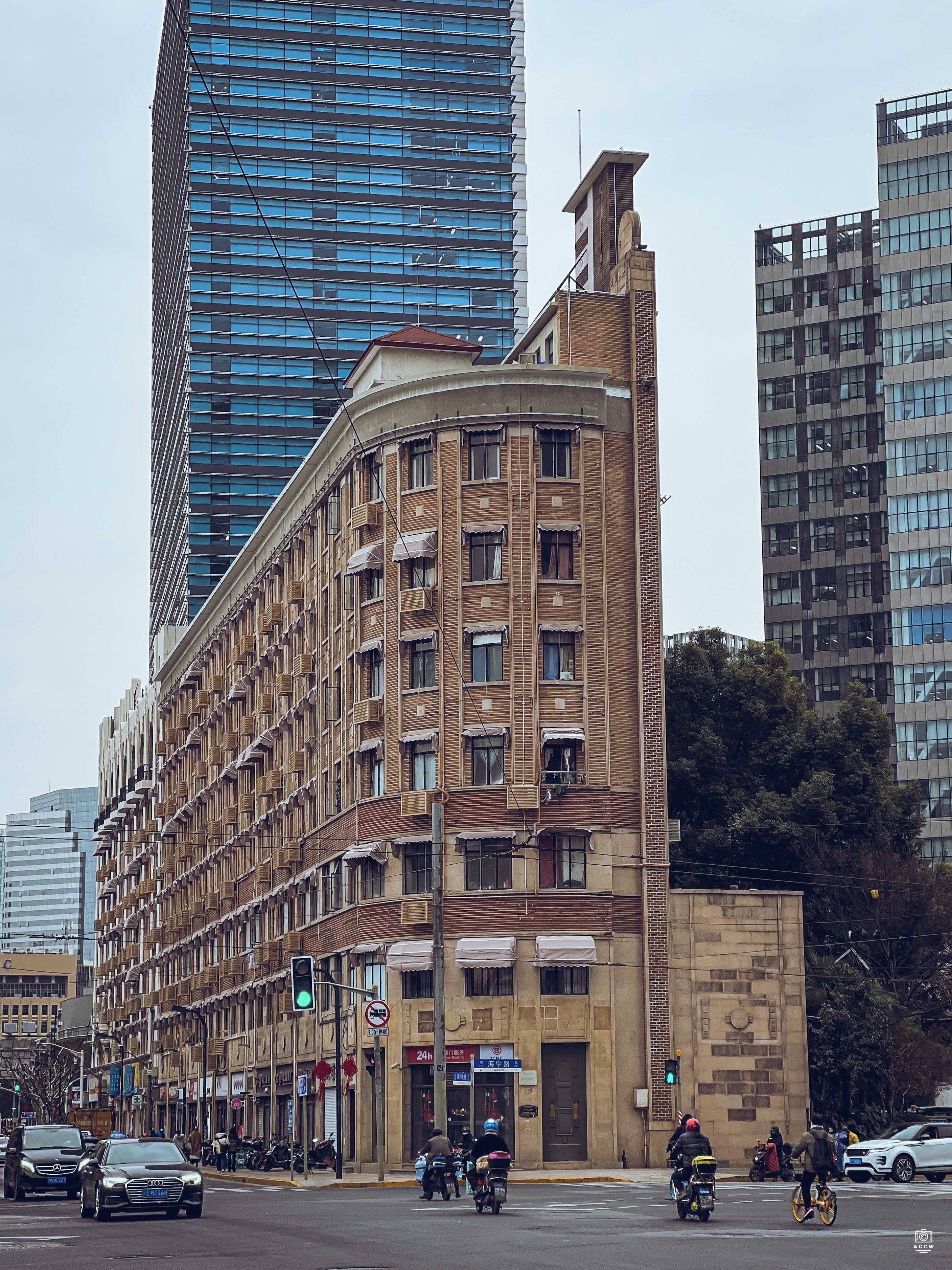 中国银行虹口大楼 图片2