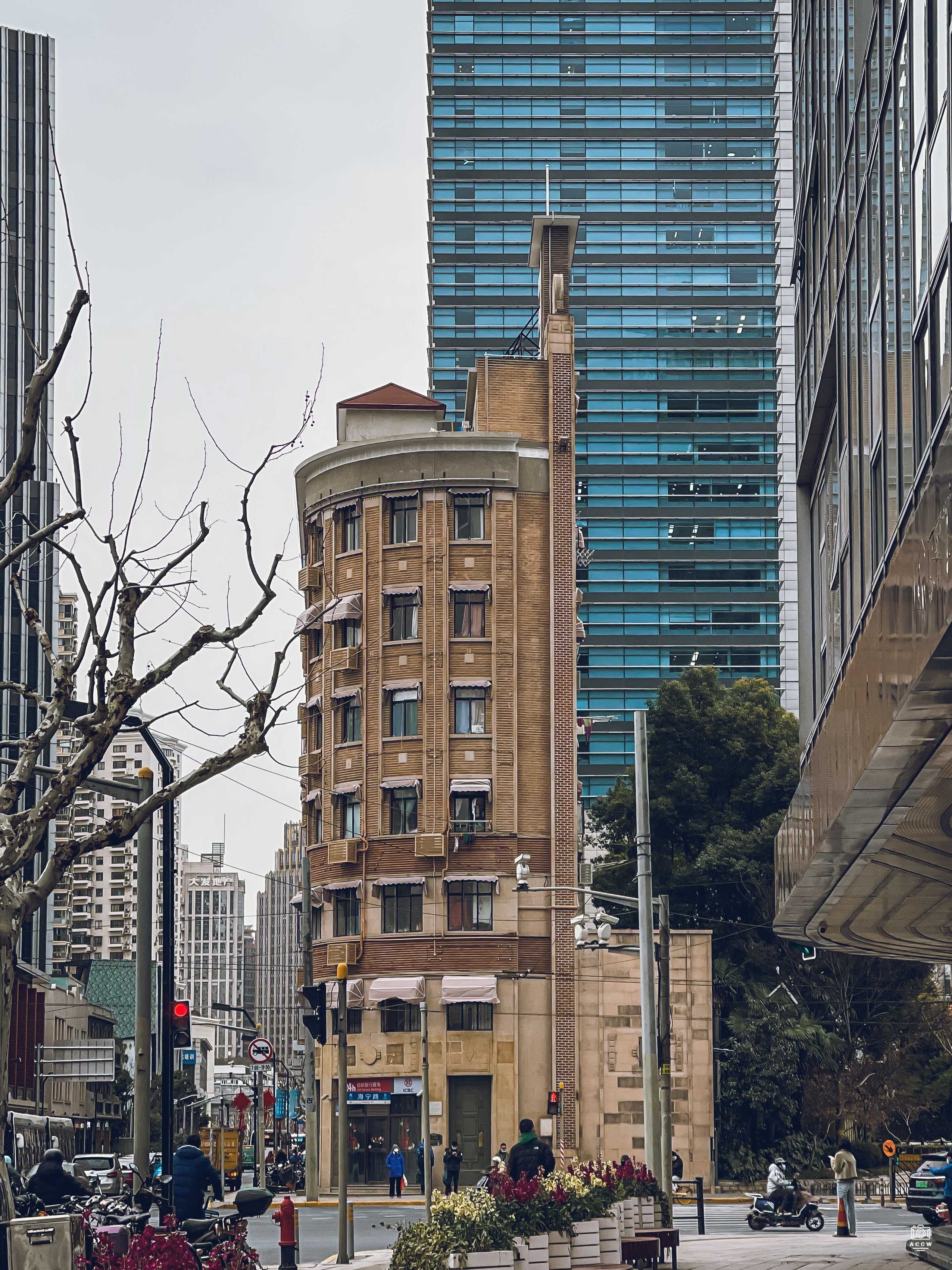 中国银行虹口大楼 图片3