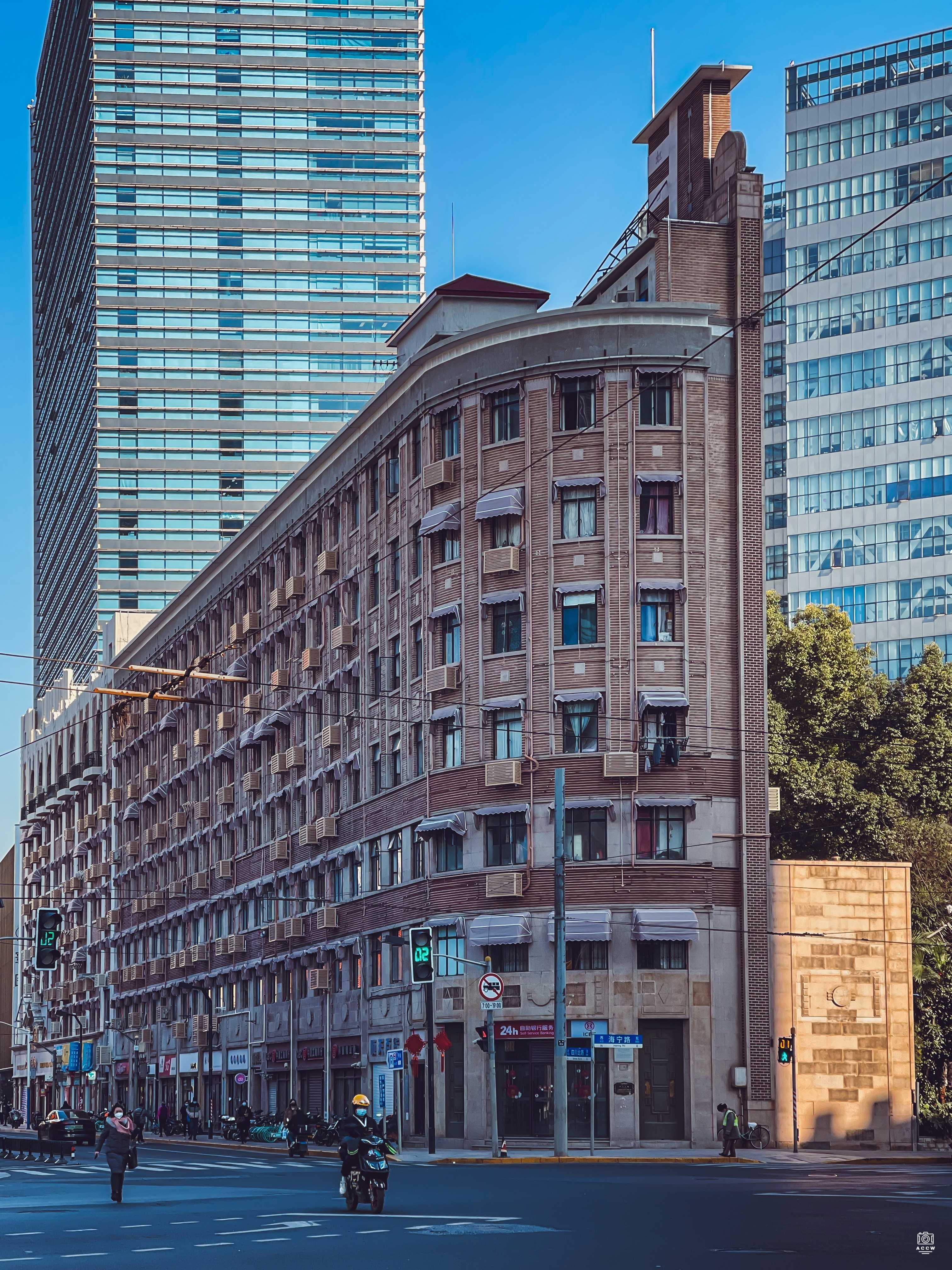 中国银行虹口大楼 图片4