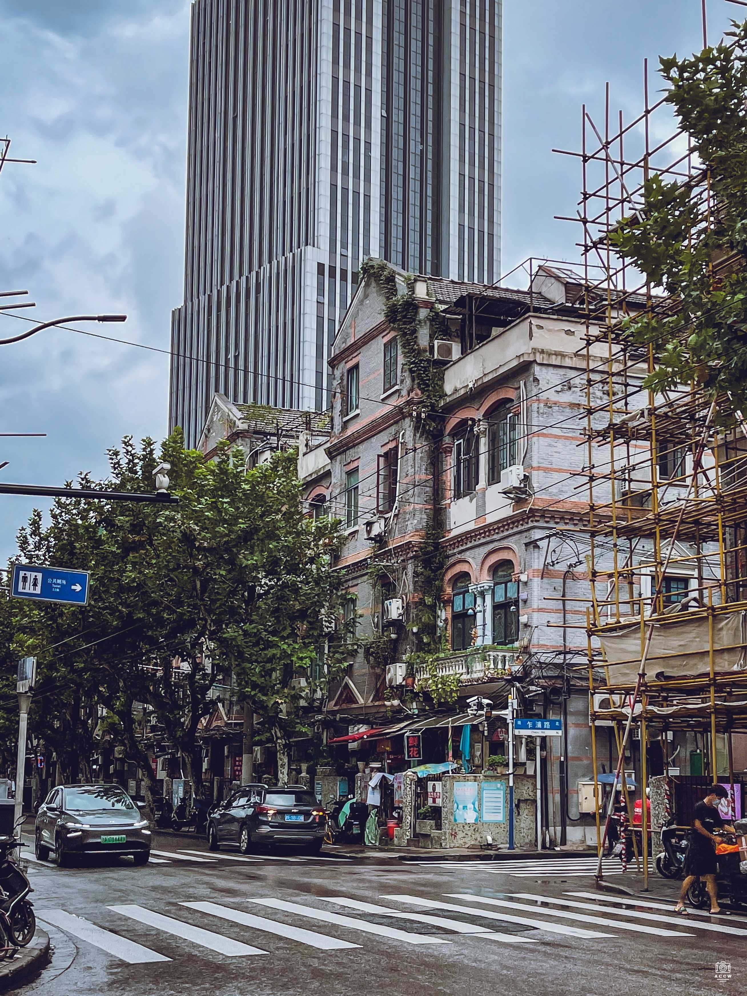 武进路毗连式公寓 图片5