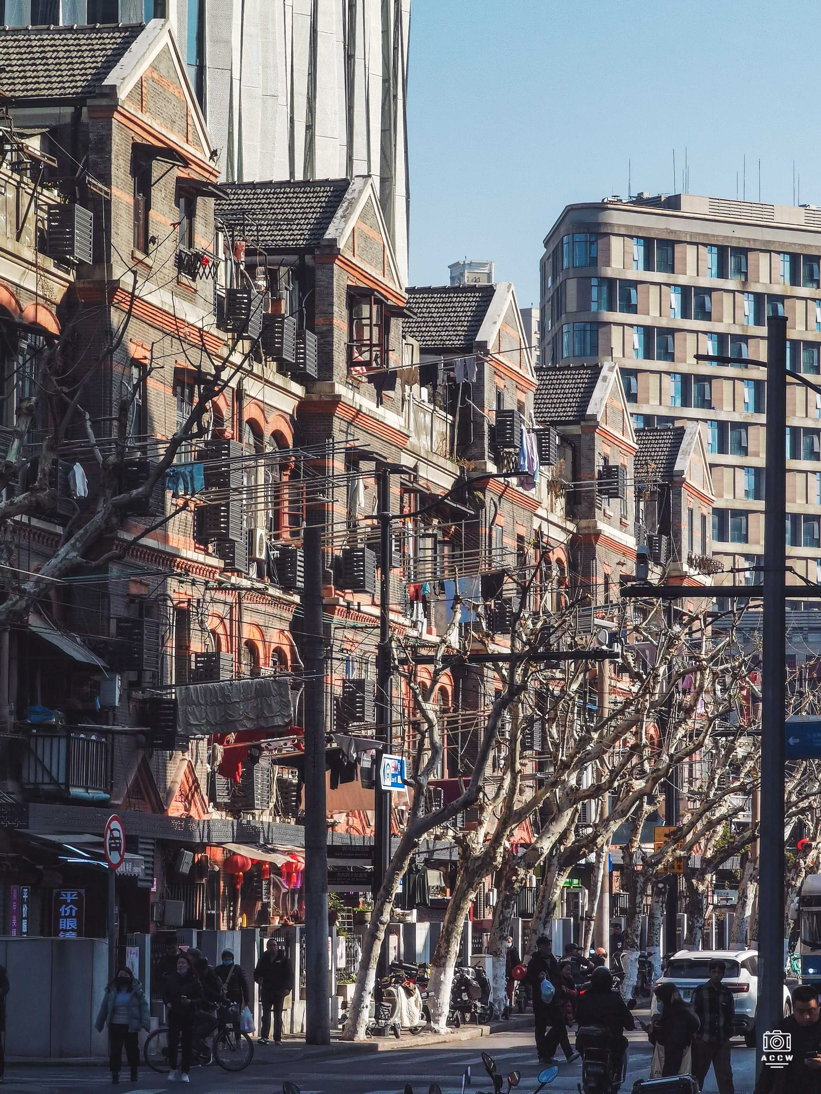 武进路毗连式公寓 图片6