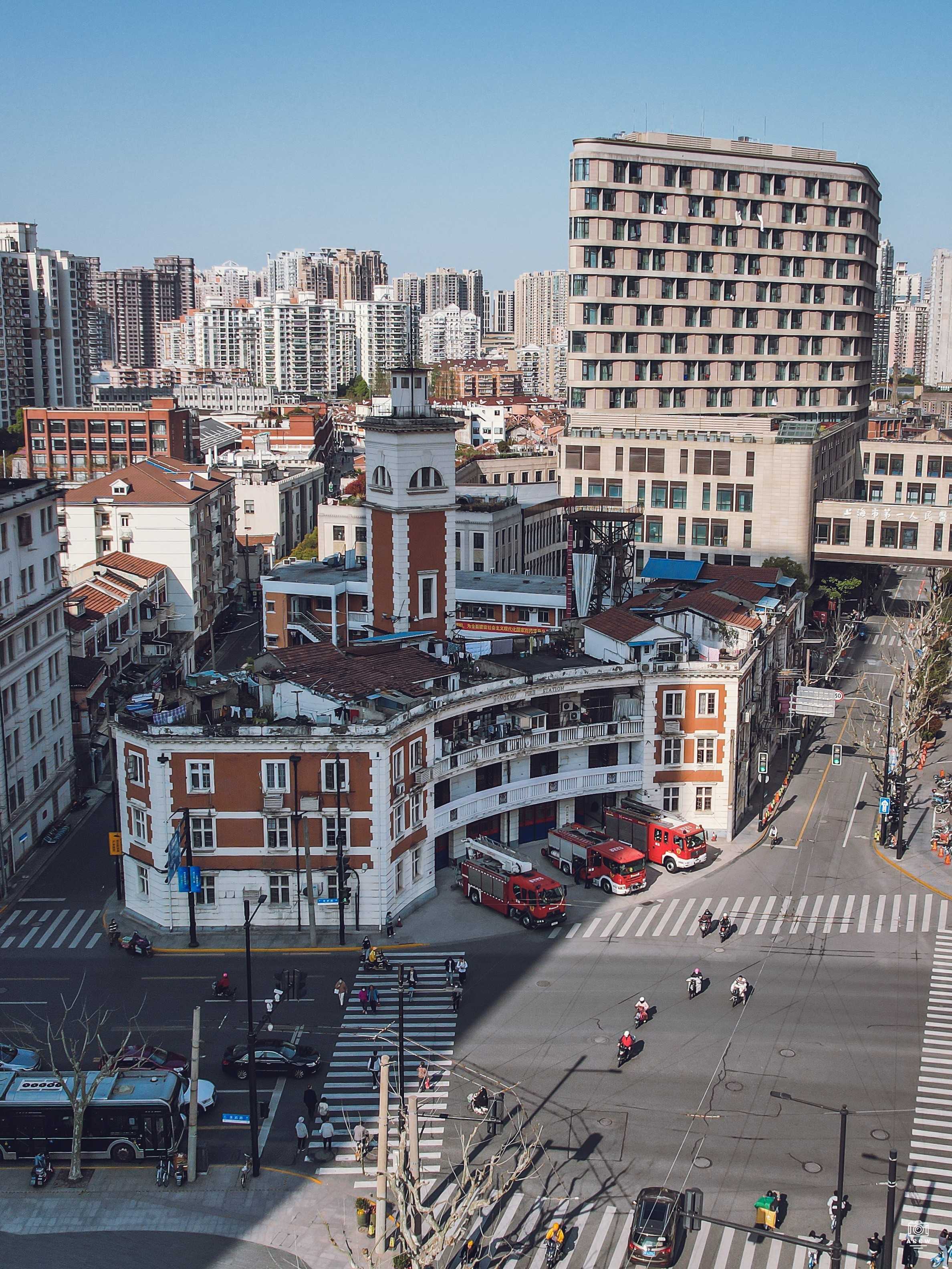 虹口救火会 图片5