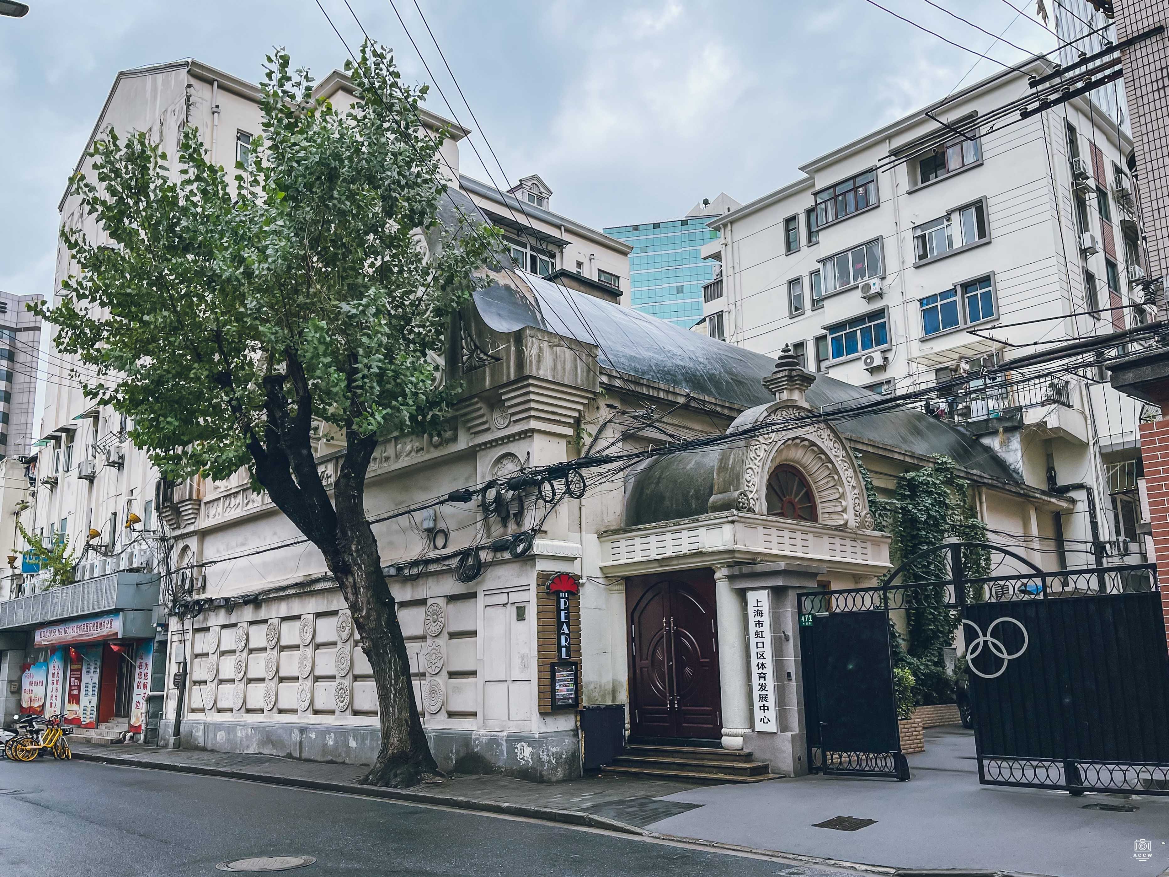 西本愿寺上海别院 图片6